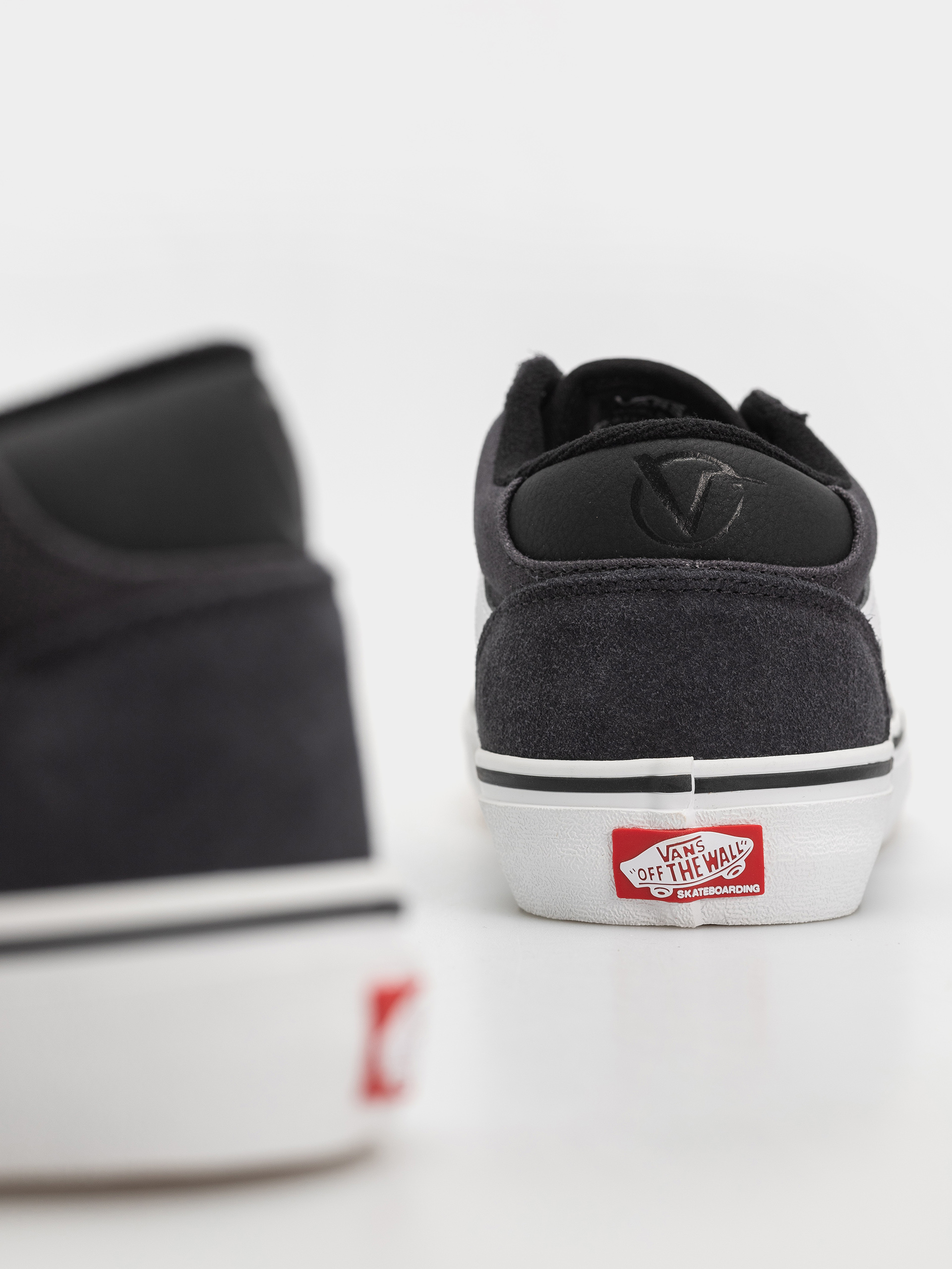 Pantofi Vans Skate Rowan (charcoal grey)