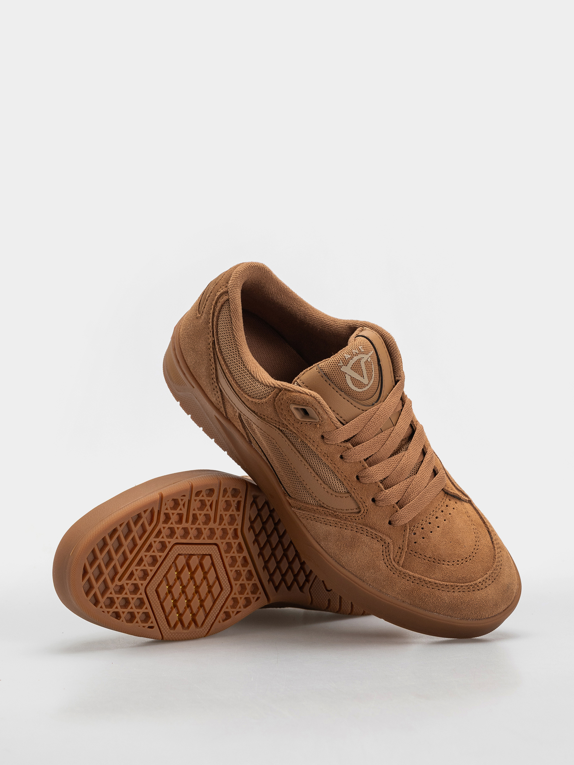 Pantofi Vans Skate Rowan Z3 (chipmunk)