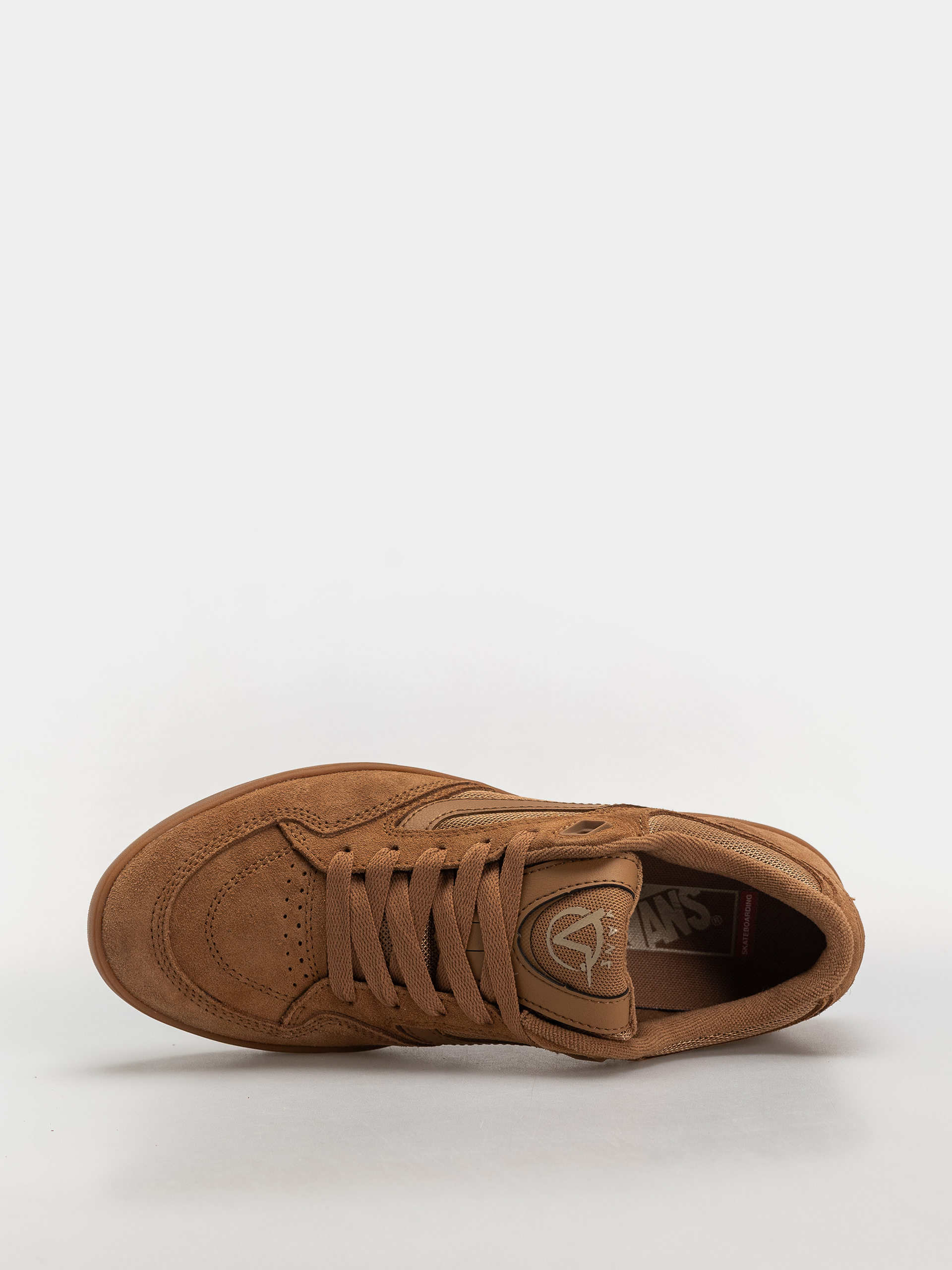 Pantofi Vans Skate Rowan Z3 (chipmunk)