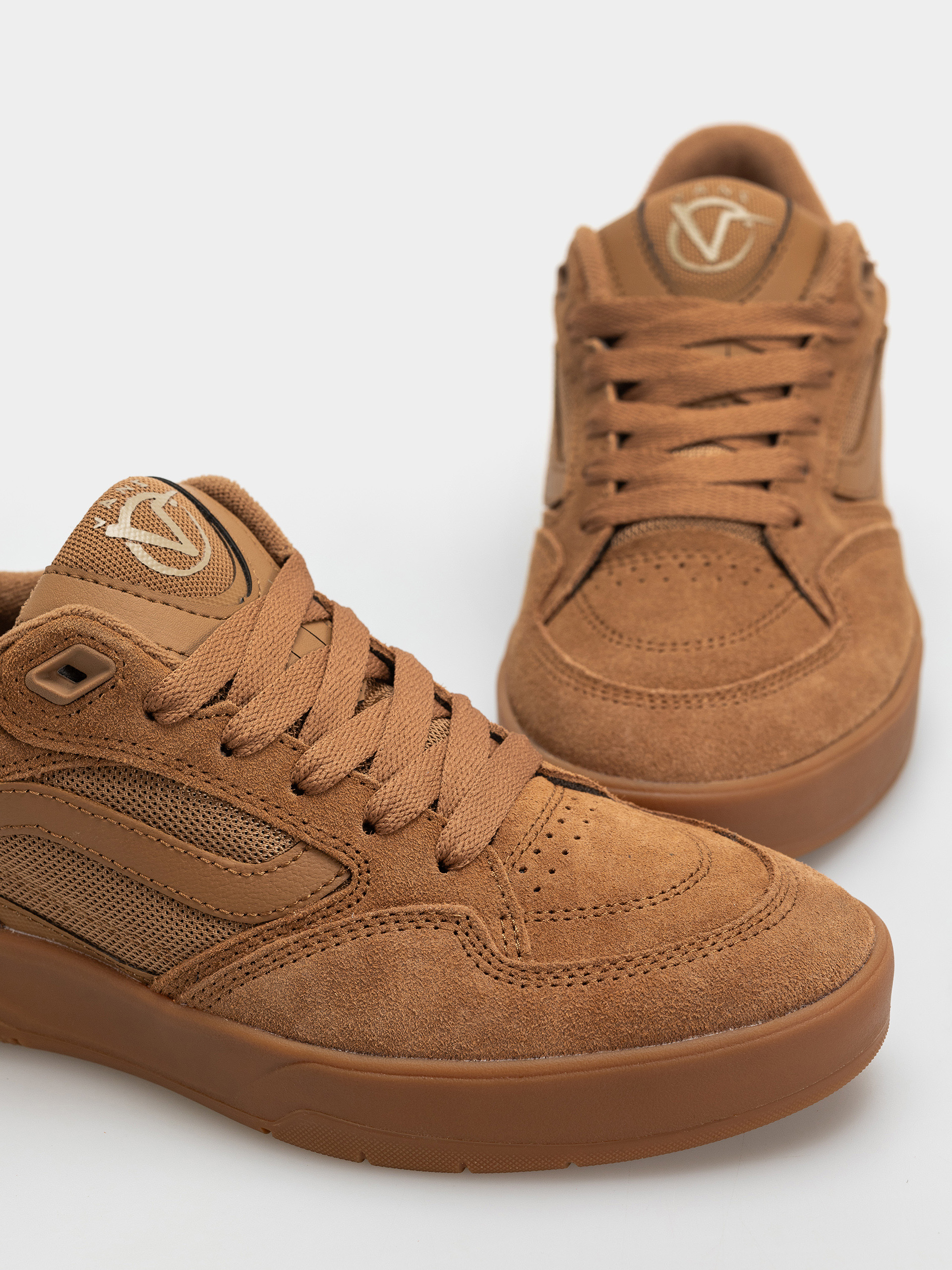 Pantofi Vans Skate Rowan Z3 (chipmunk)