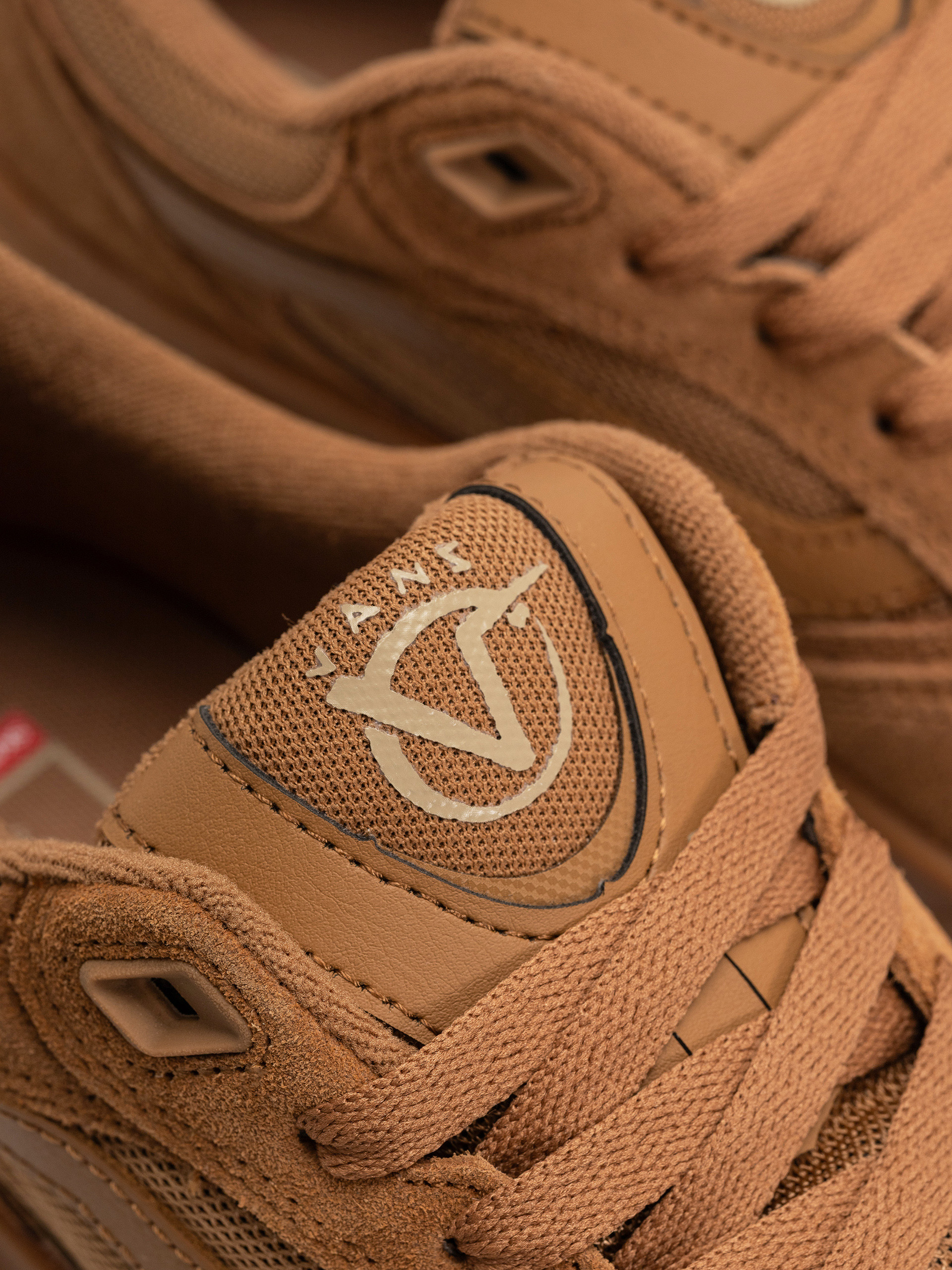 Pantofi Vans Skate Rowan Z3 (chipmunk)