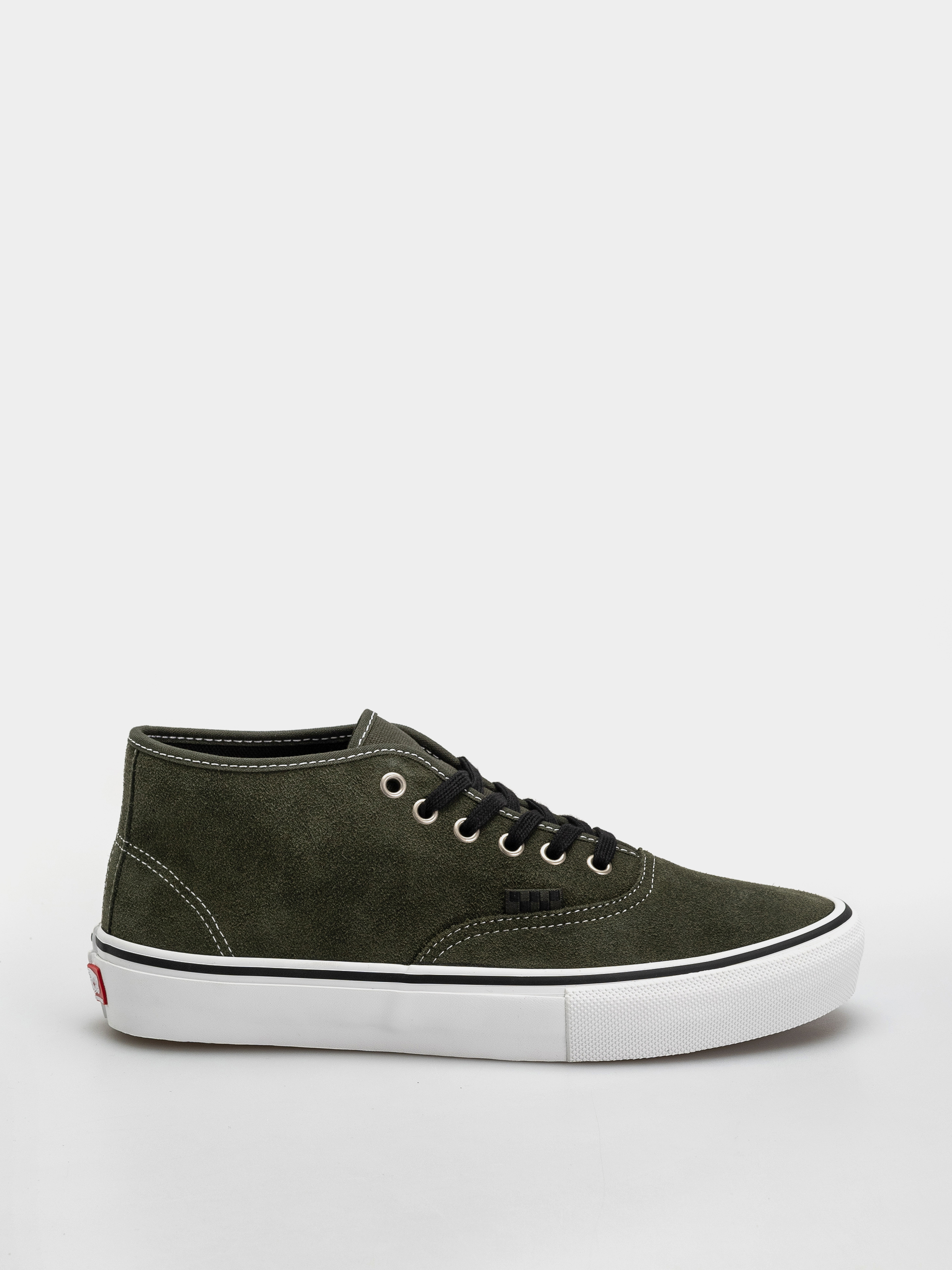 Pantofi Vans Skate Authentic Mid (obsidian fern)