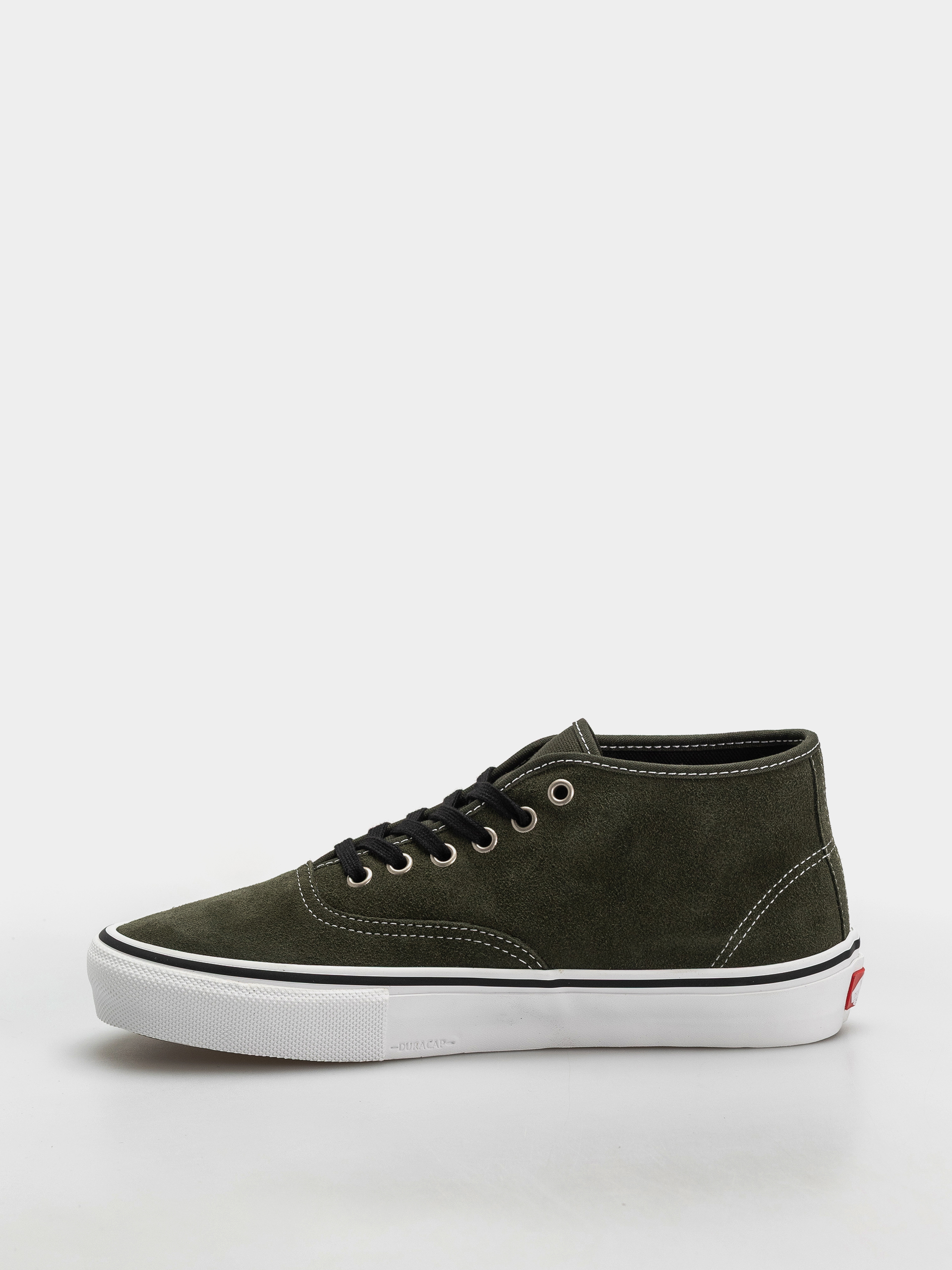 Pantofi Vans Skate Authentic Mid (obsidian fern)