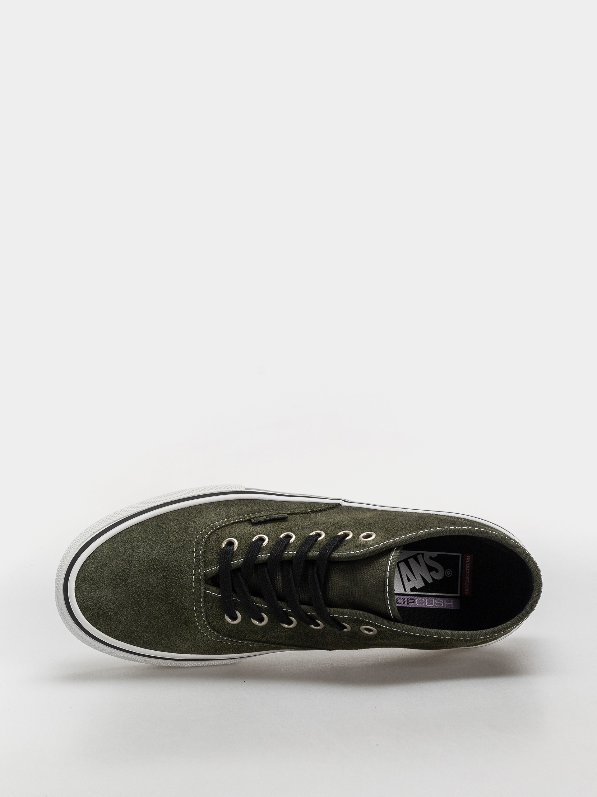 Pantofi Vans Skate Authentic Mid (obsidian fern)