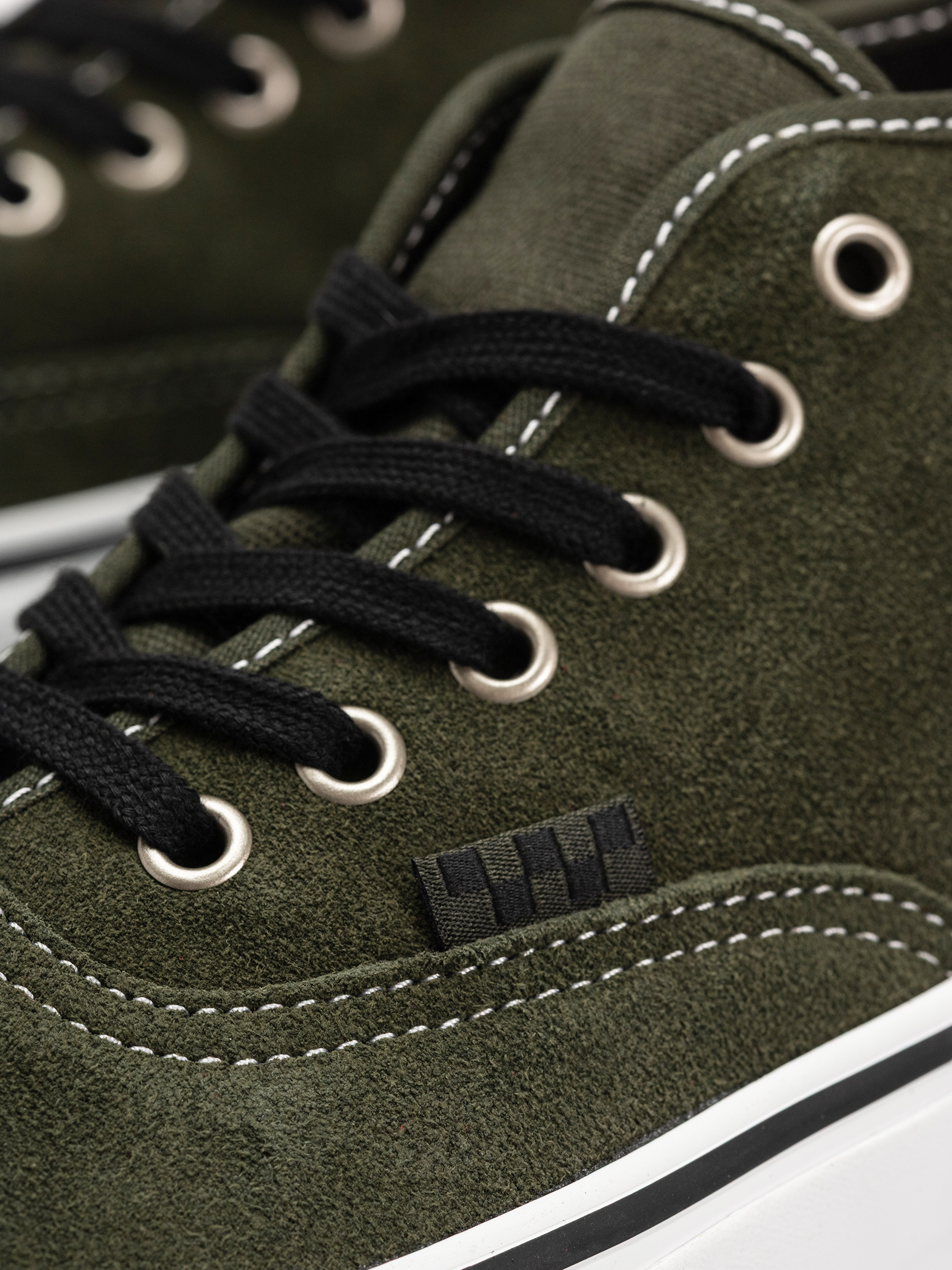 Pantofi Vans Skate Authentic Mid (obsidian fern)