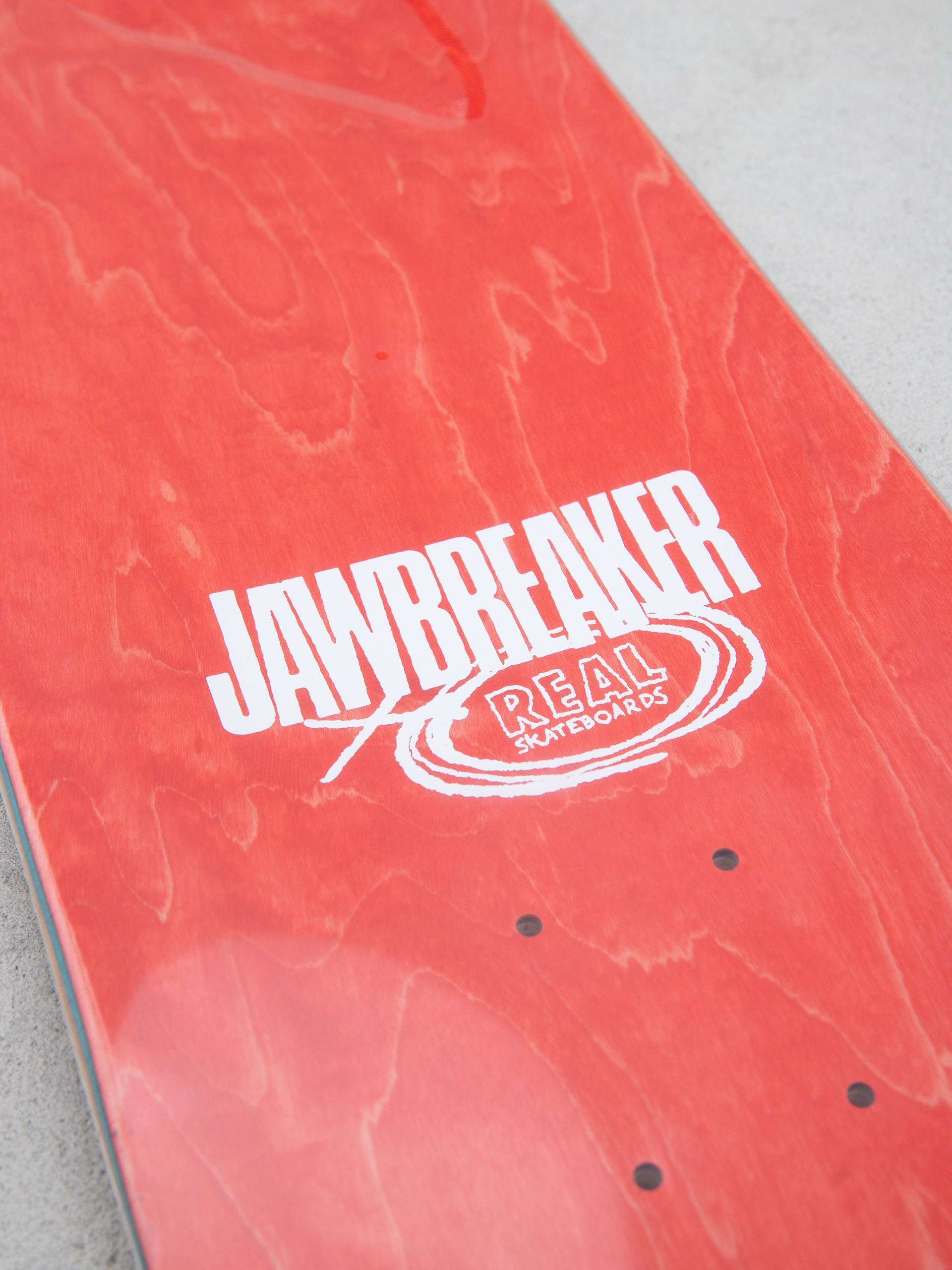 Placă Real Mason Jawbreaker Unfun (black)