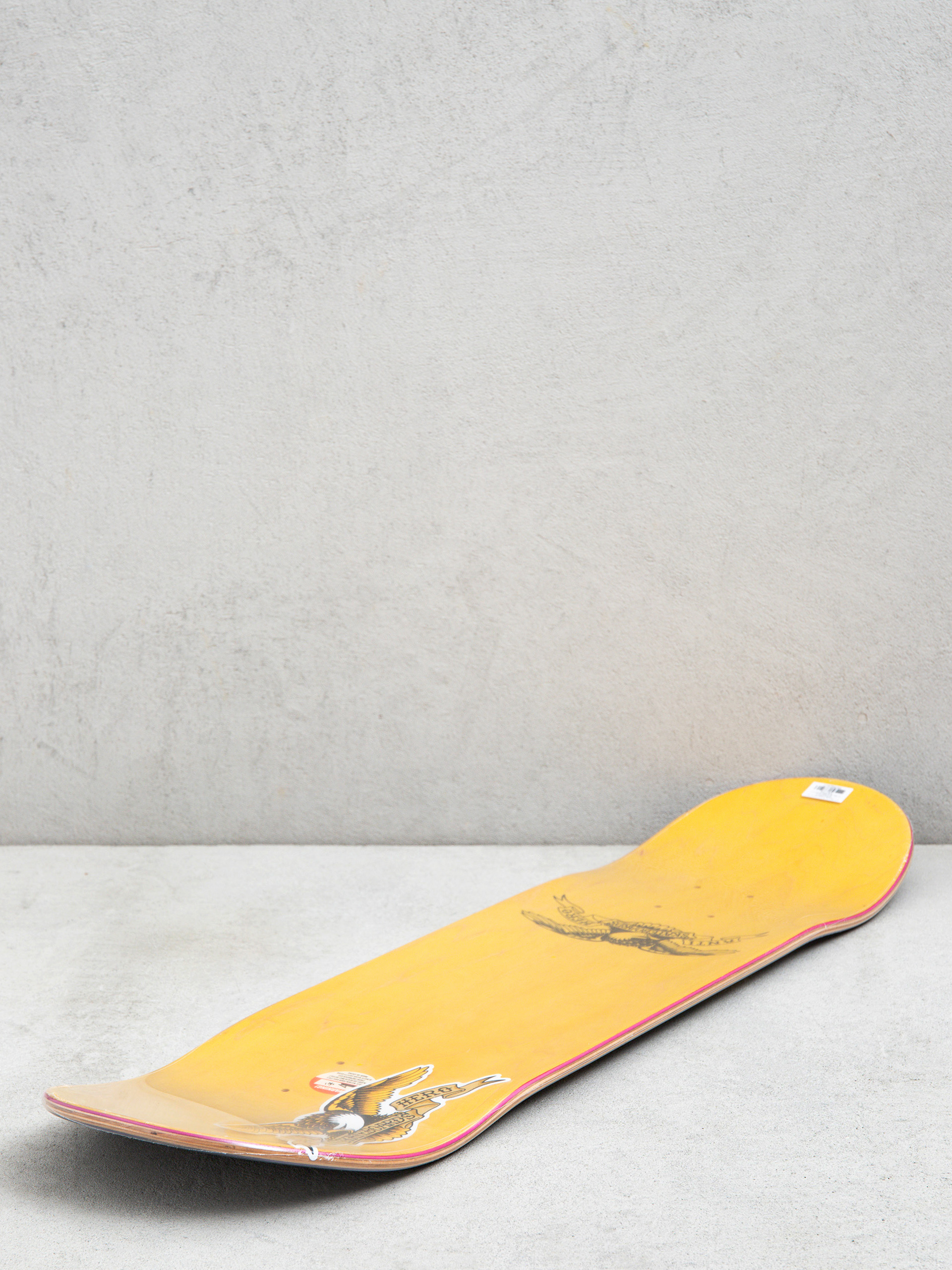 Placă Antihero Team Classic Eagle (black)