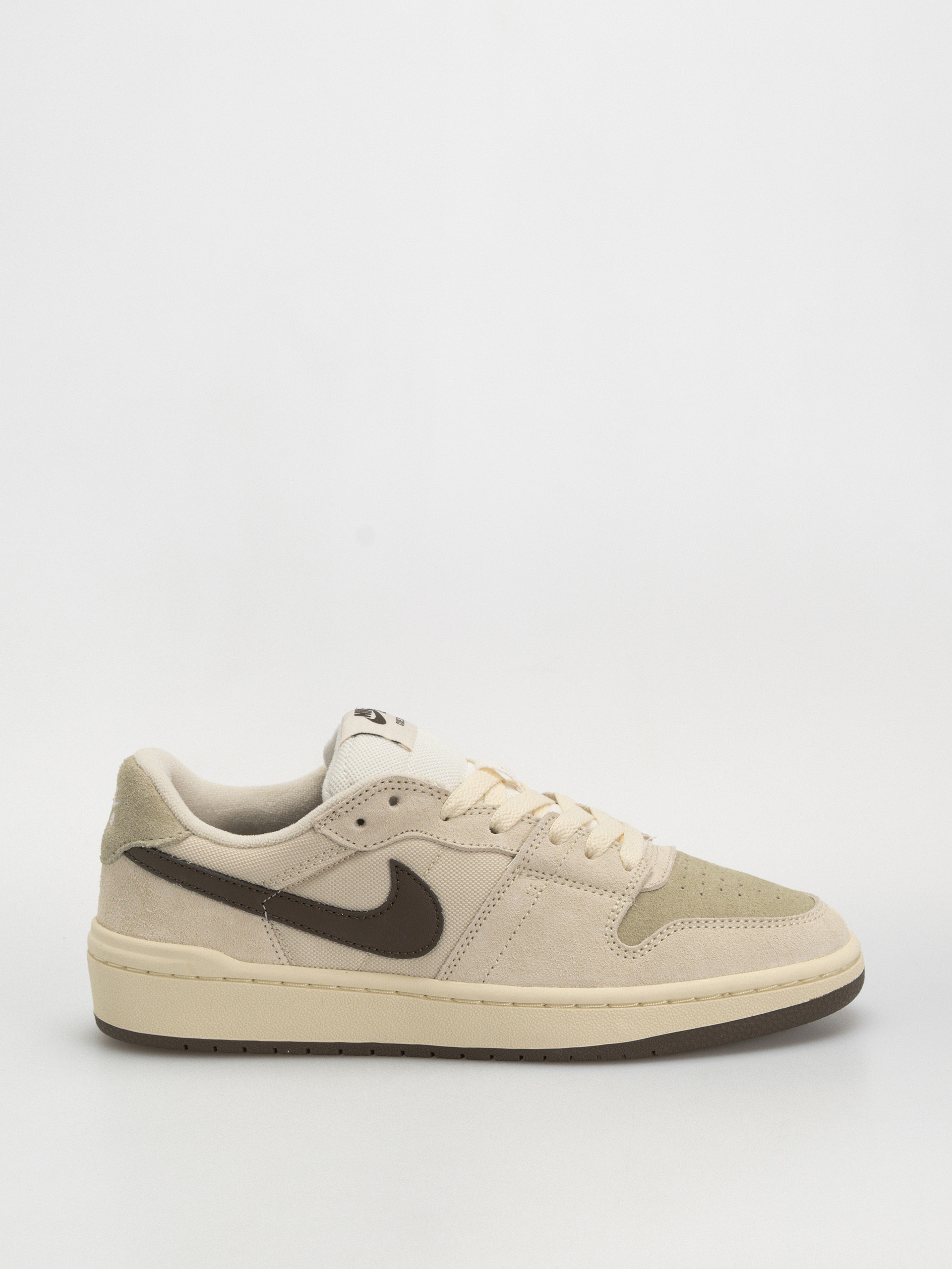 Pantofi Nike SB Code 58 (pale ivory/dark hazel lt khaki muslin)
