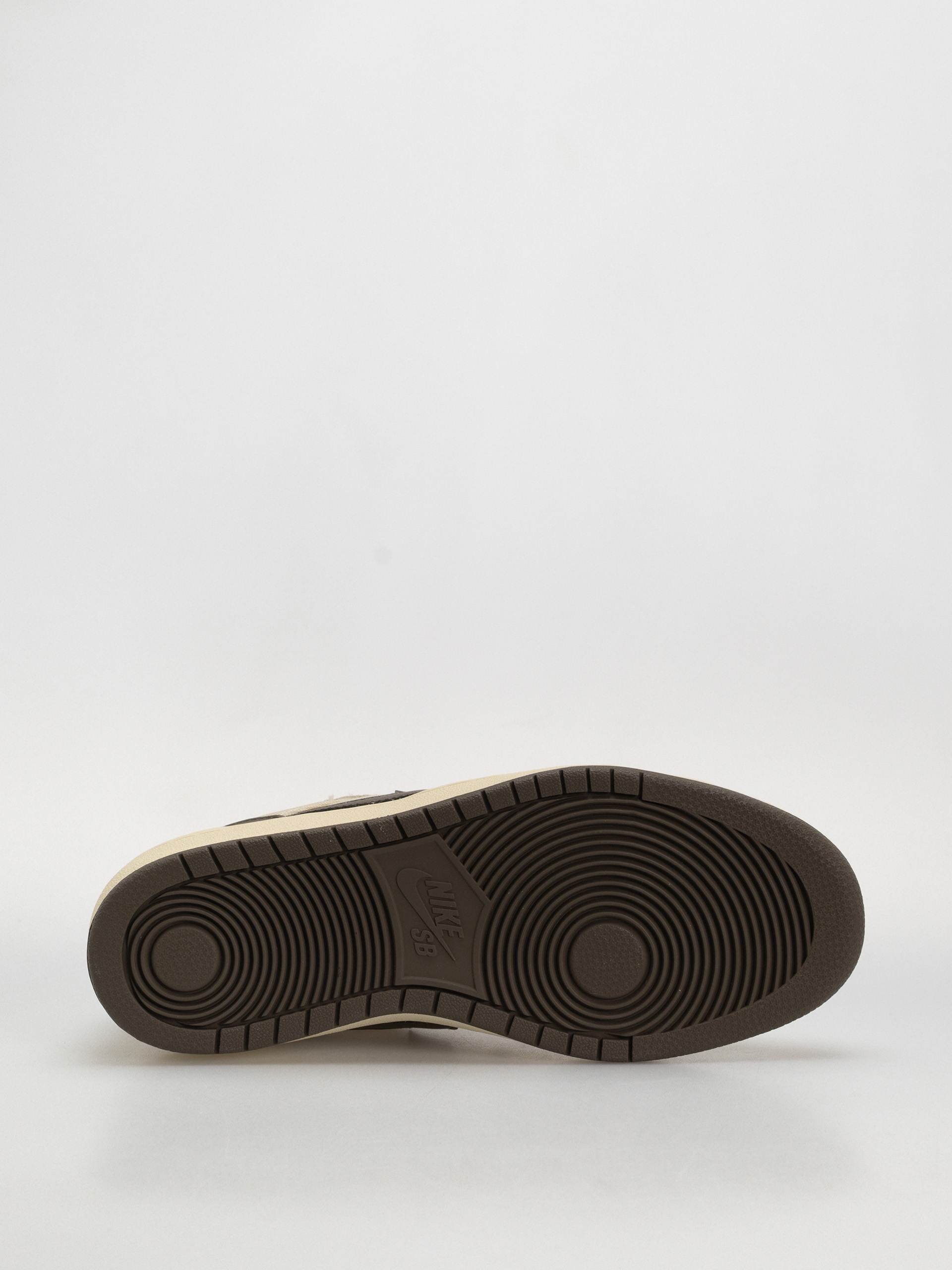 Pantofi Nike SB Code 58 (pale ivory/dark hazel lt khaki muslin)