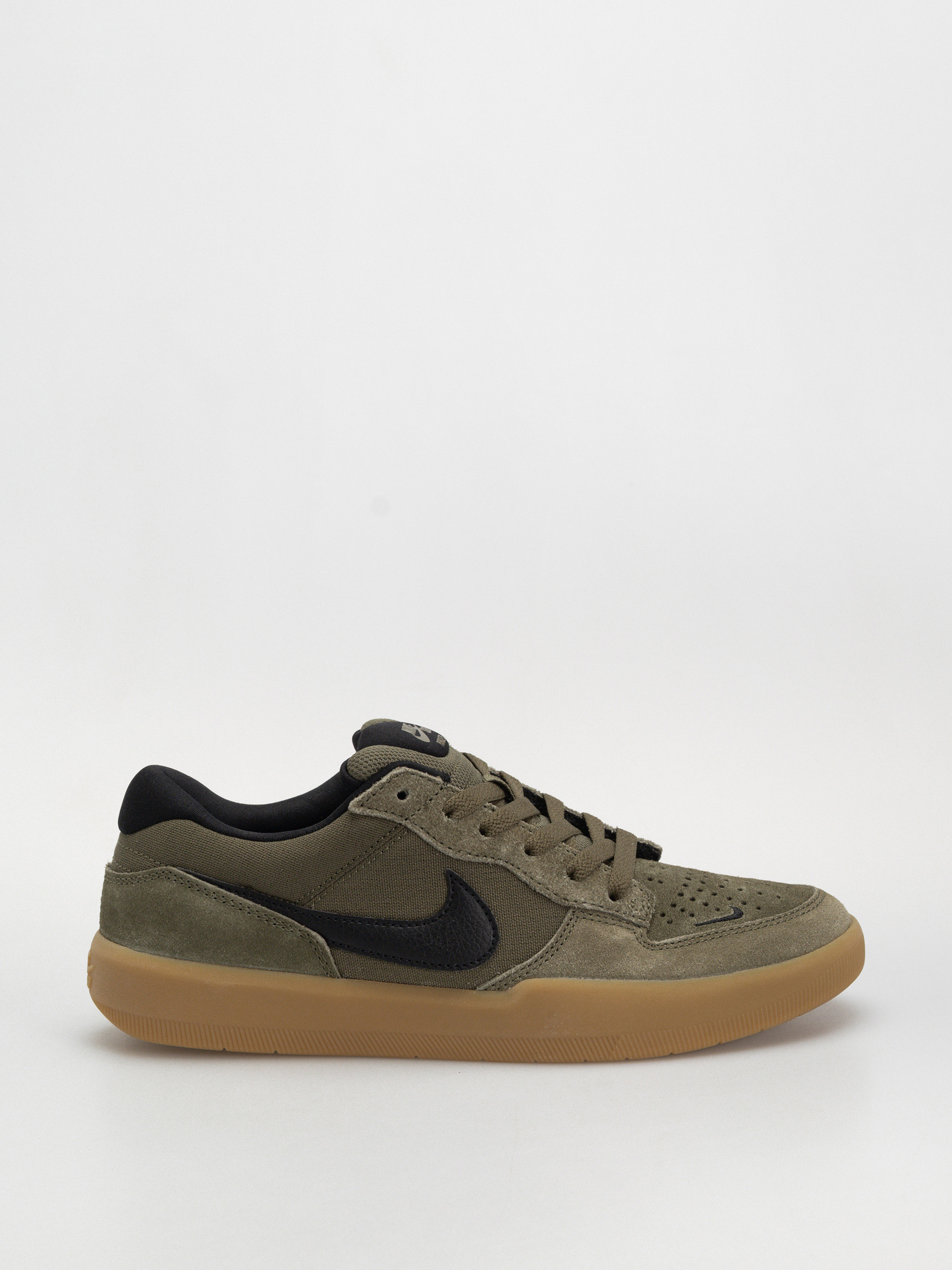 Pantofi Nike SB Force 58 (medium olive/black medium olive)