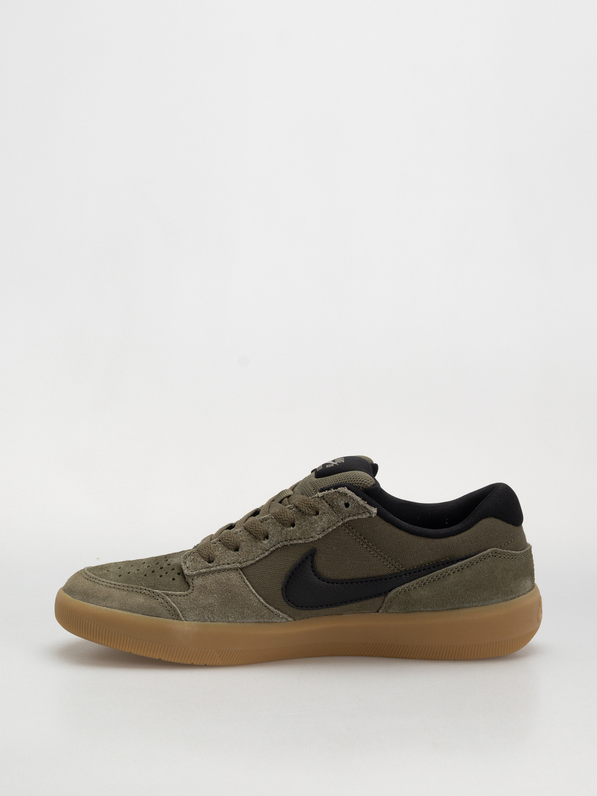 Pantofi Nike SB Force 58 (medium olive/black medium olive)