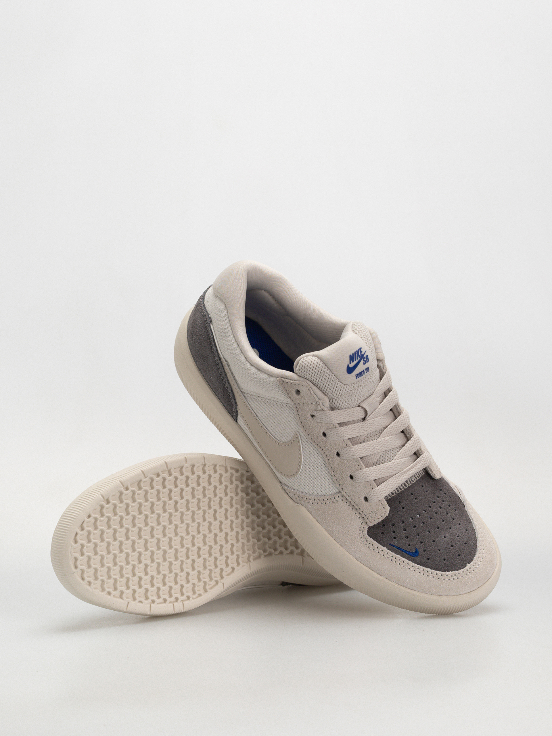 Pantofi Nike SB Force 58 (phantom/lt orewood brn pencil point)