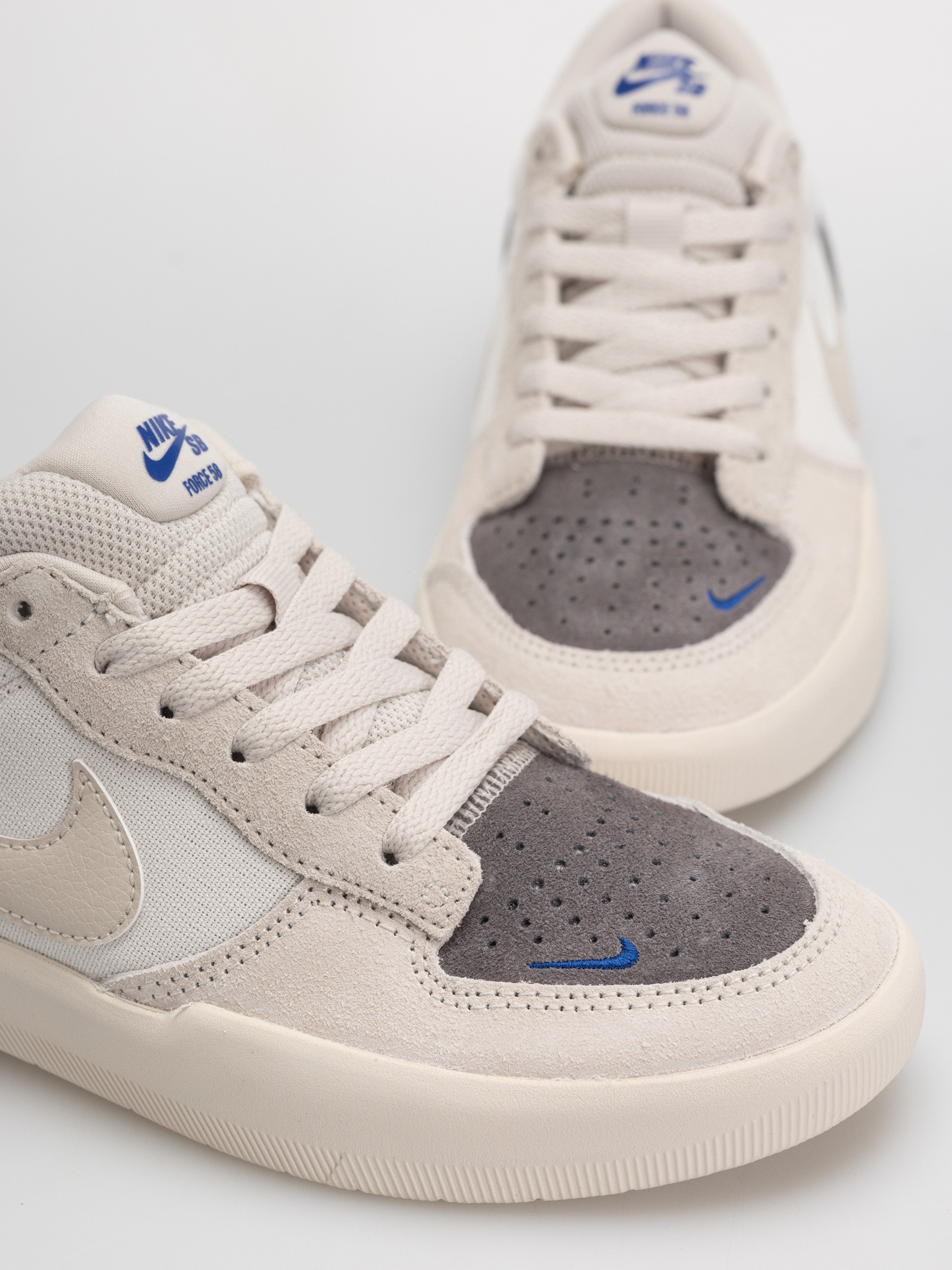 Pantofi Nike SB Force 58 (phantom/lt orewood brn pencil point)