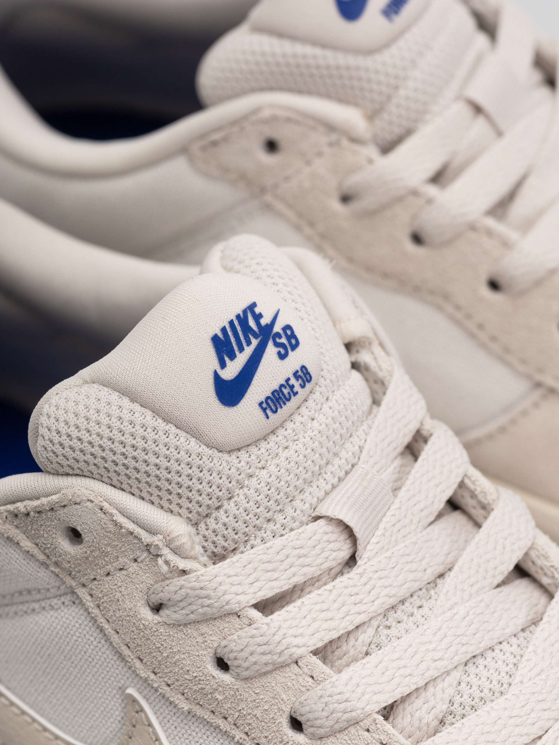 Pantofi Nike SB Force 58 (phantom/lt orewood brn pencil point)