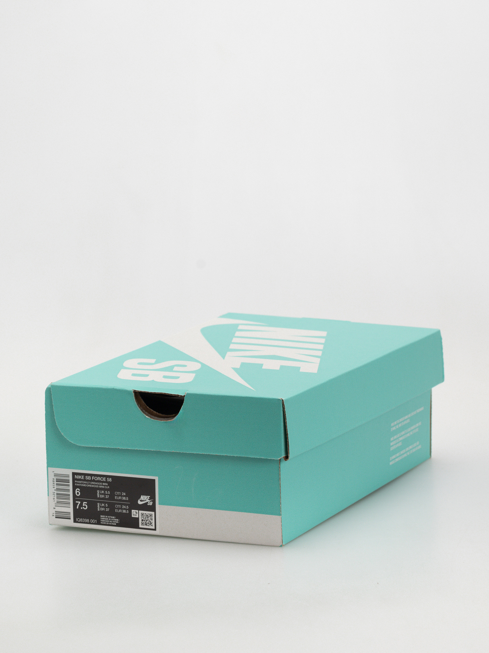 Pantofi Nike SB Force 58 (phantom/lt orewood brn pencil point)