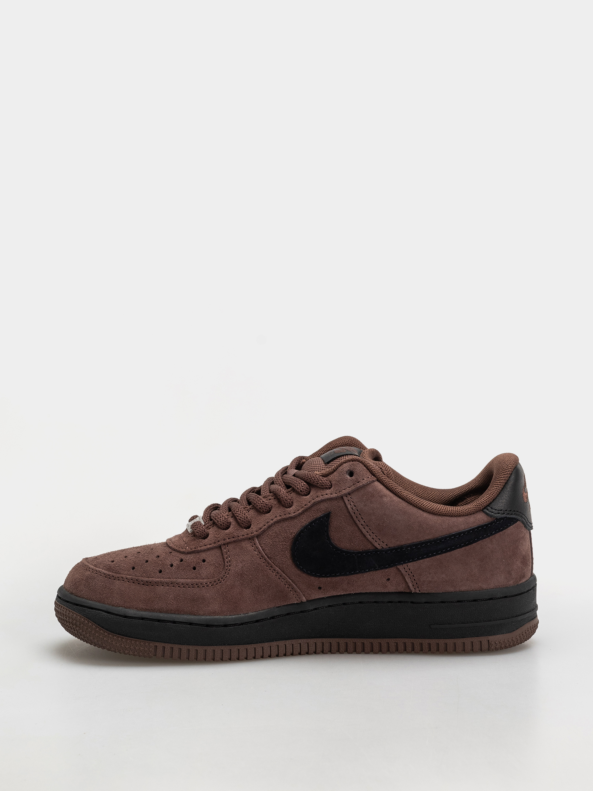 Pantofi Nike SB Air Force 1 (lt chocolate/black lt chocolate)