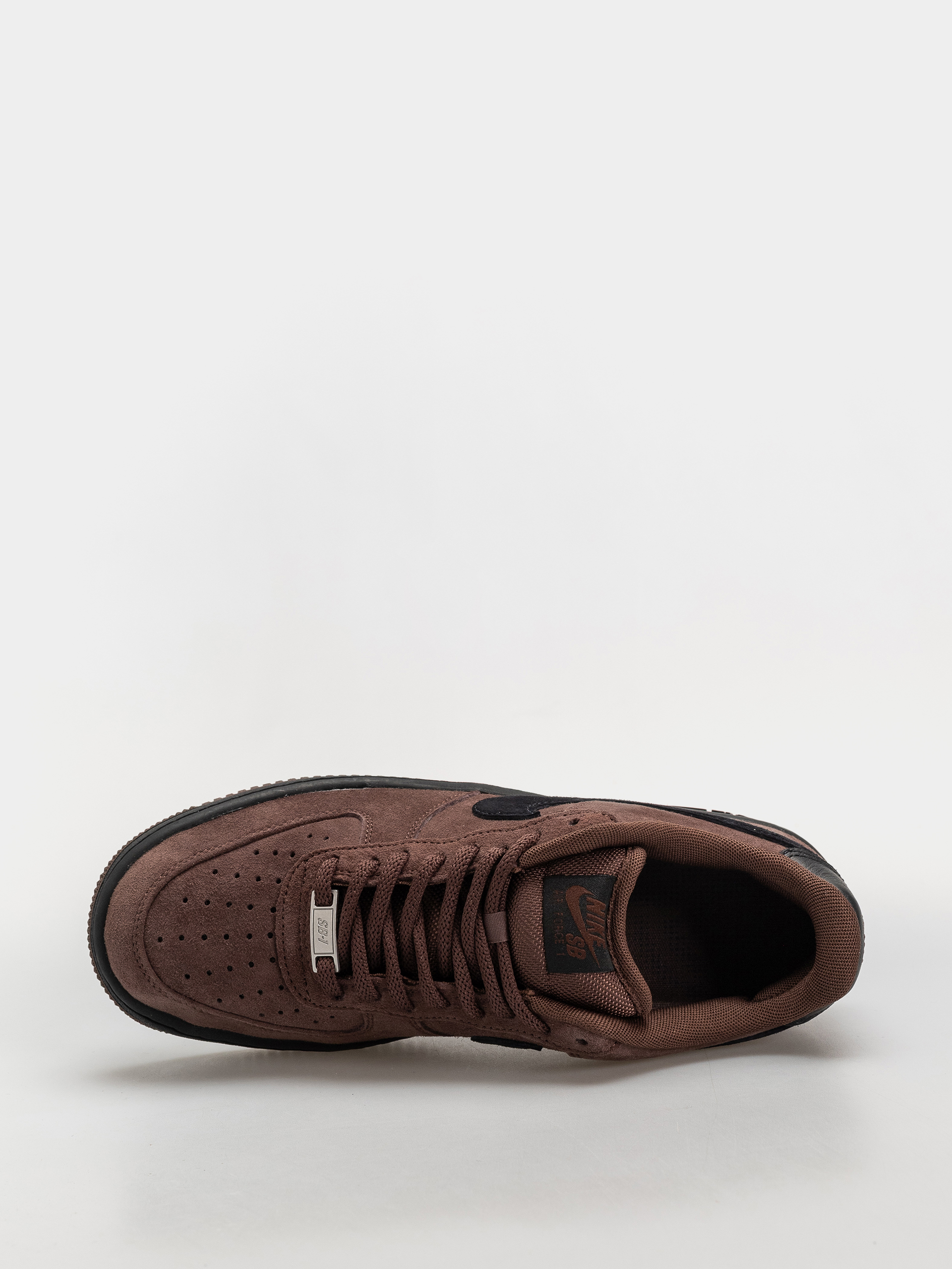 Pantofi Nike SB Air Force 1 (lt chocolate/black lt chocolate)