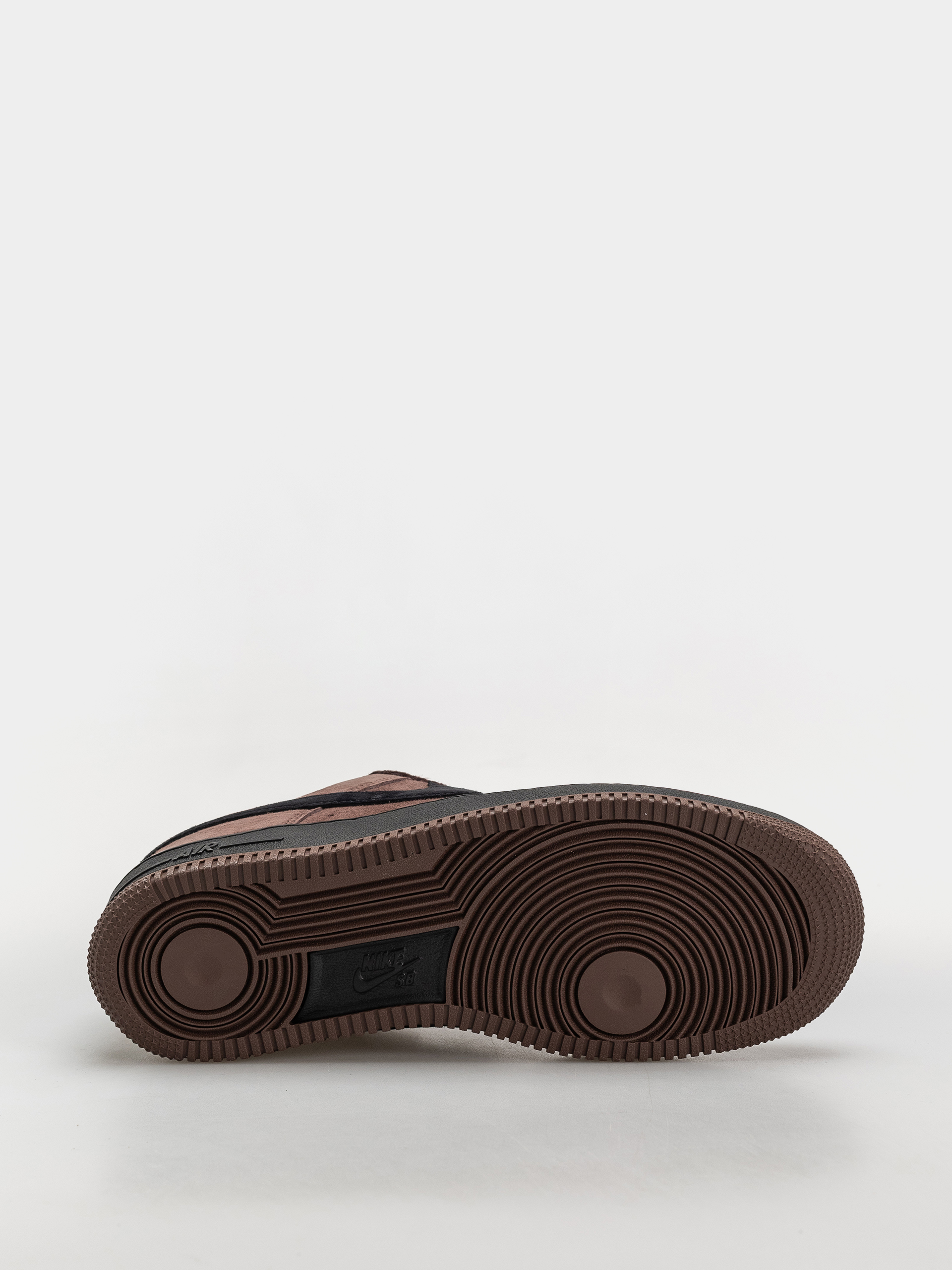 Pantofi Nike SB Air Force 1 (lt chocolate/black lt chocolate)