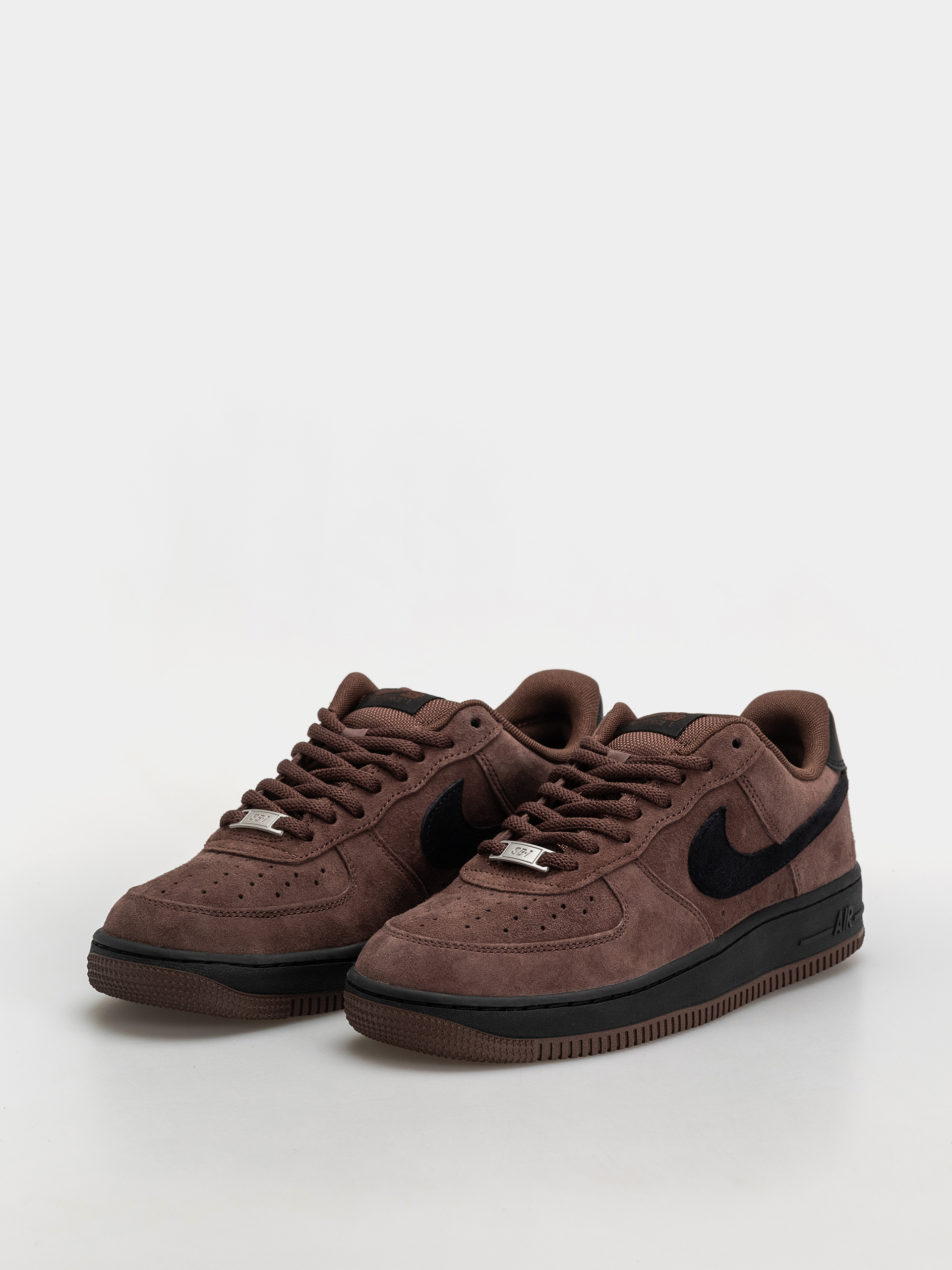 Pantofi Nike SB Air Force 1 (lt chocolate/black lt chocolate)