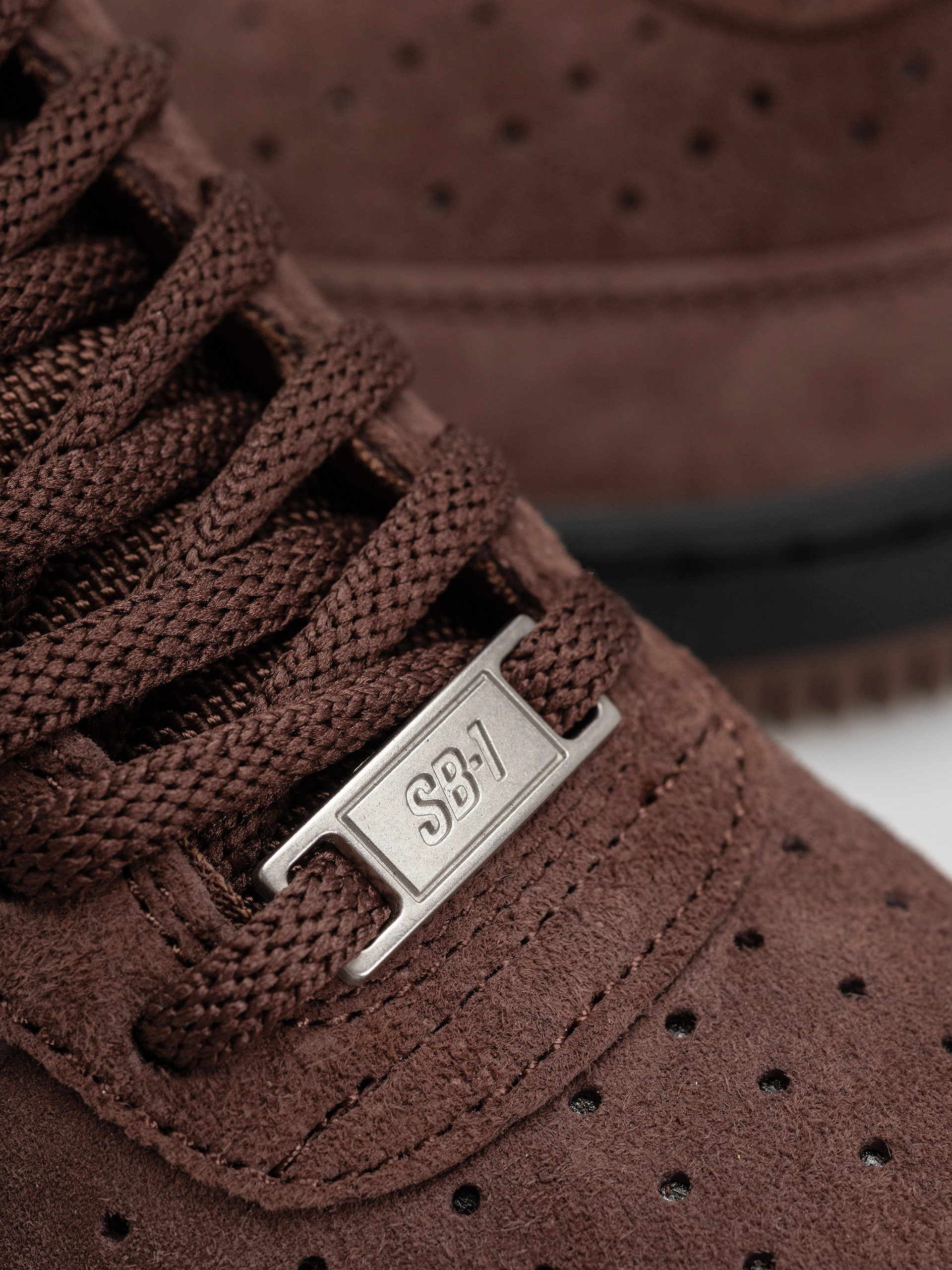 Pantofi Nike SB Air Force 1 (lt chocolate/black lt chocolate)