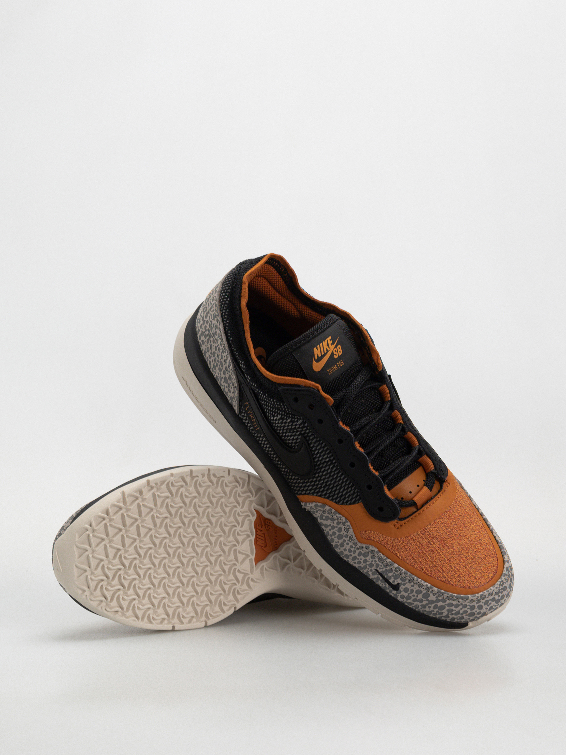Pantofi Nike SB PS8 (cobblestone/black monarch lt orewood brn)