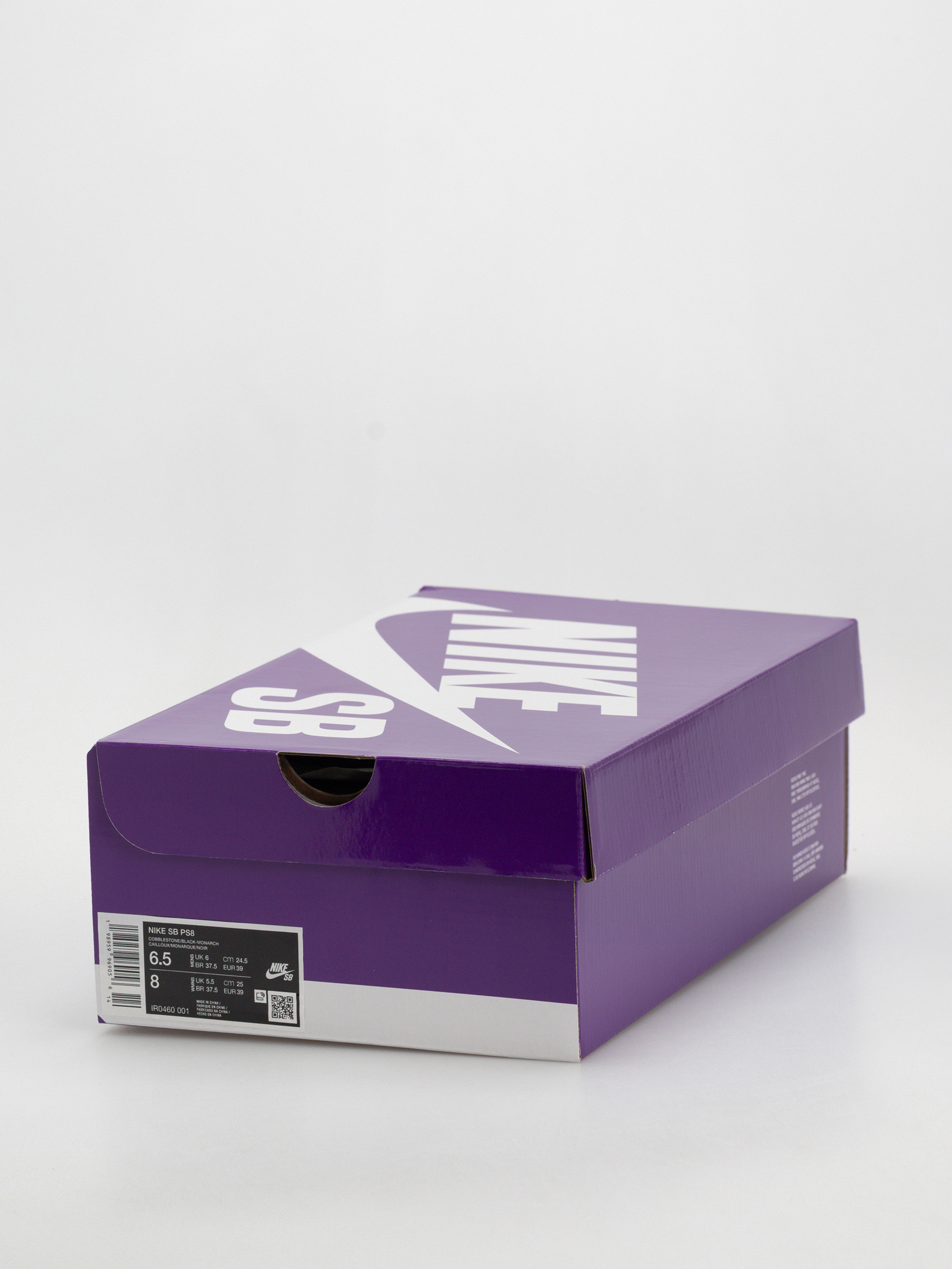 Pantofi Nike SB PS8 (cobblestone/black monarch lt orewood brn)