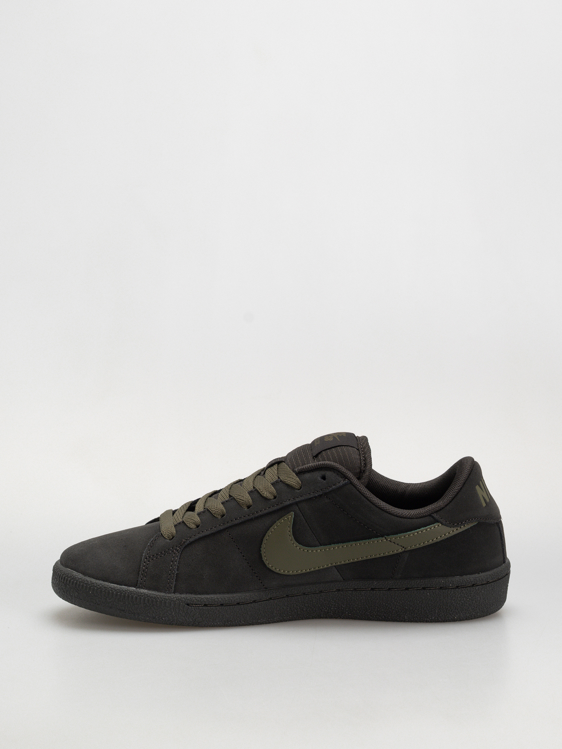Pantofi Nike SB Zoom Tennis Classic (deep pewter/medium olive deep pewter)