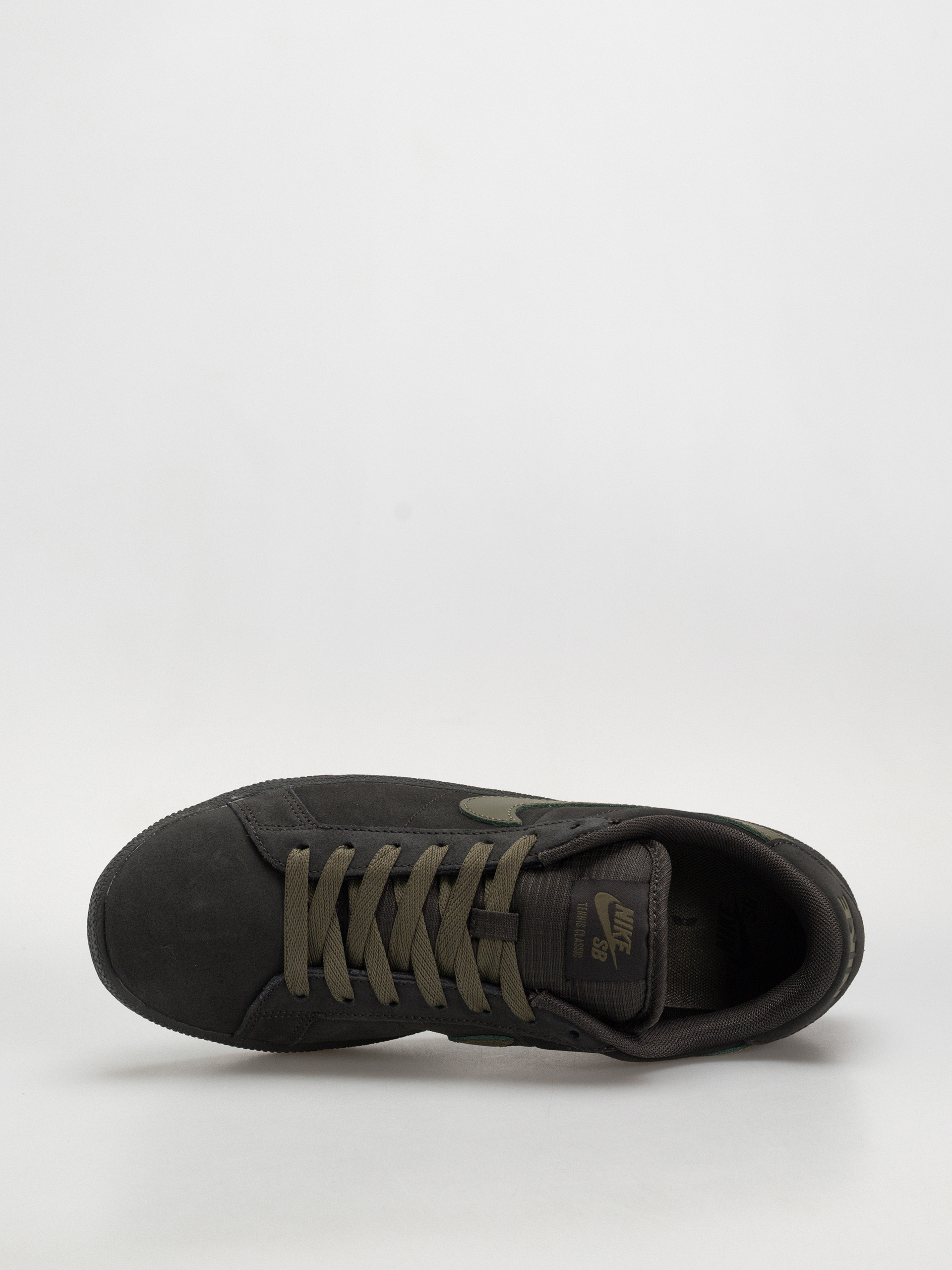 Pantofi Nike SB Zoom Tennis Classic (deep pewter/medium olive deep pewter)