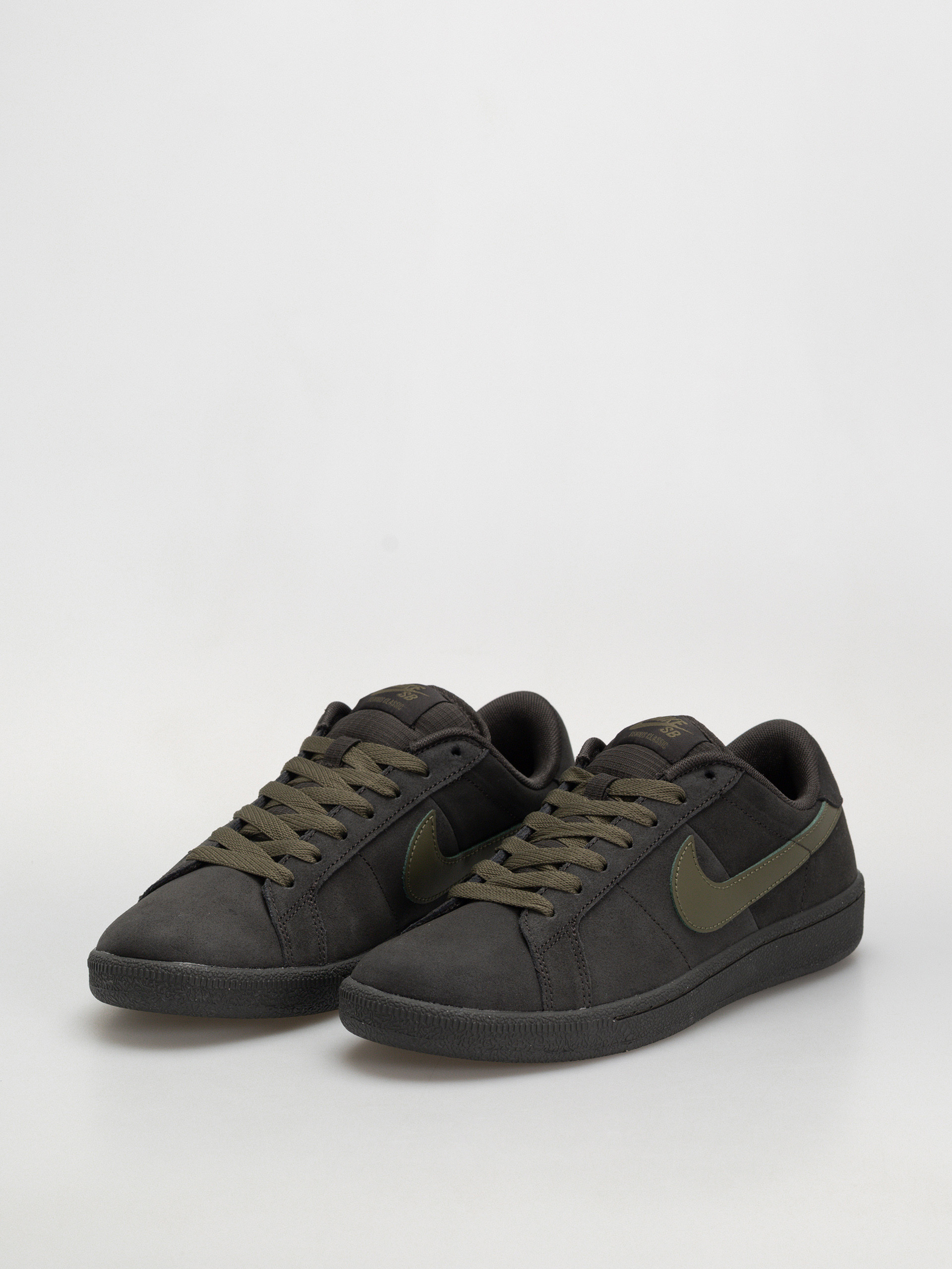 Pantofi Nike SB Zoom Tennis Classic (deep pewter/medium olive deep pewter)