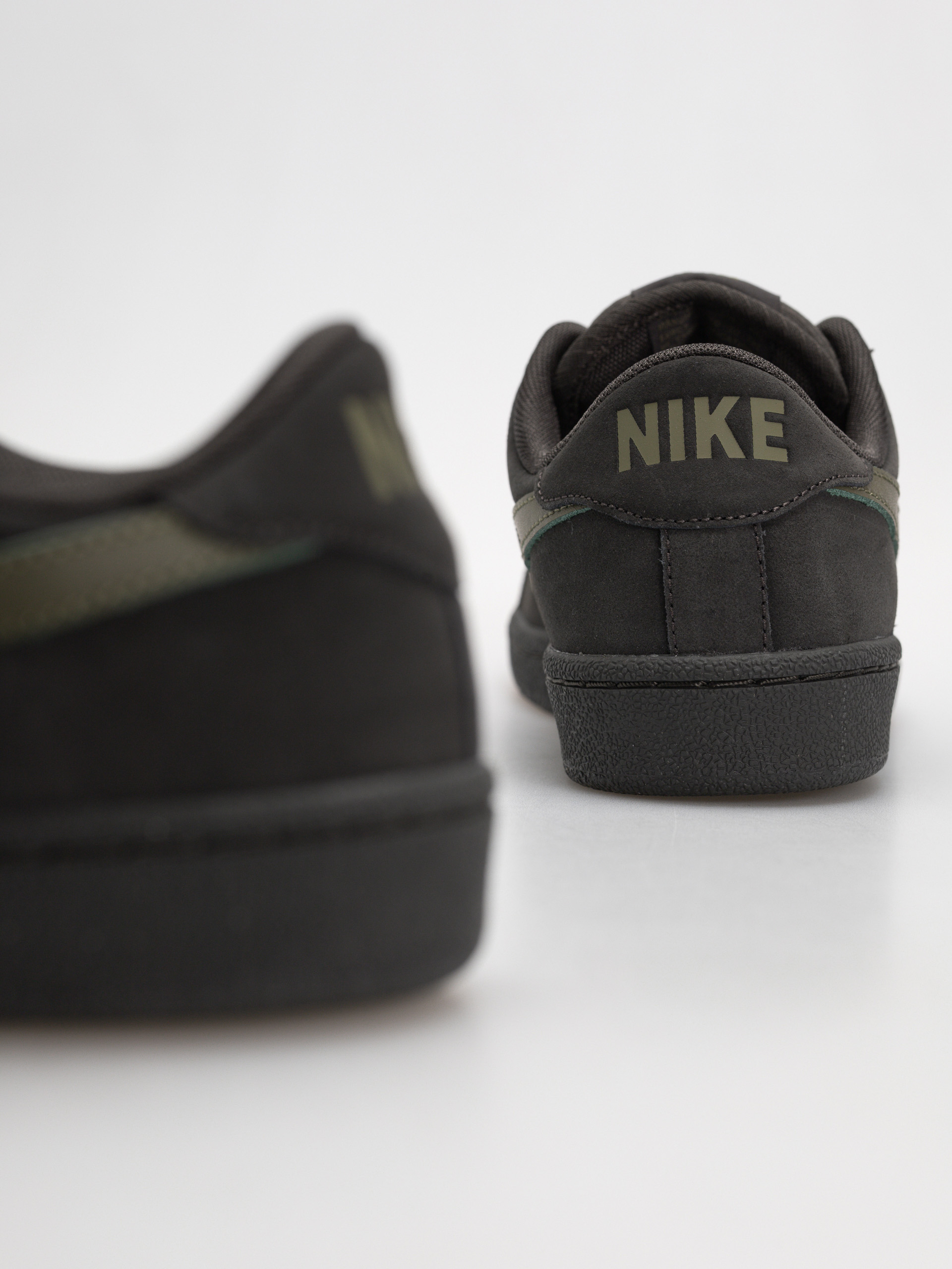 Pantofi Nike SB Zoom Tennis Classic (deep pewter/medium olive deep pewter)