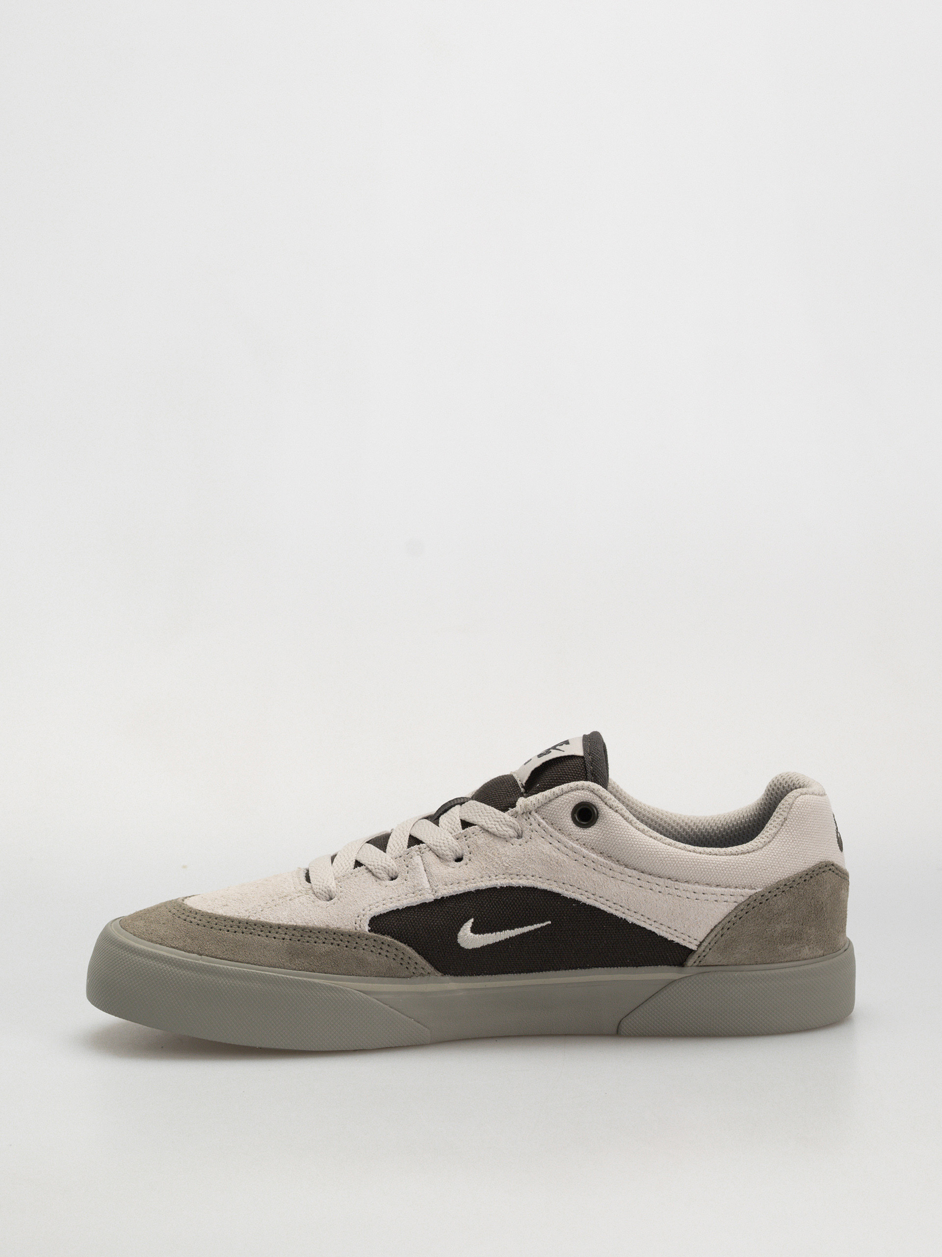 Pantofi Nike SB Malor (light bone/light bone light army)
