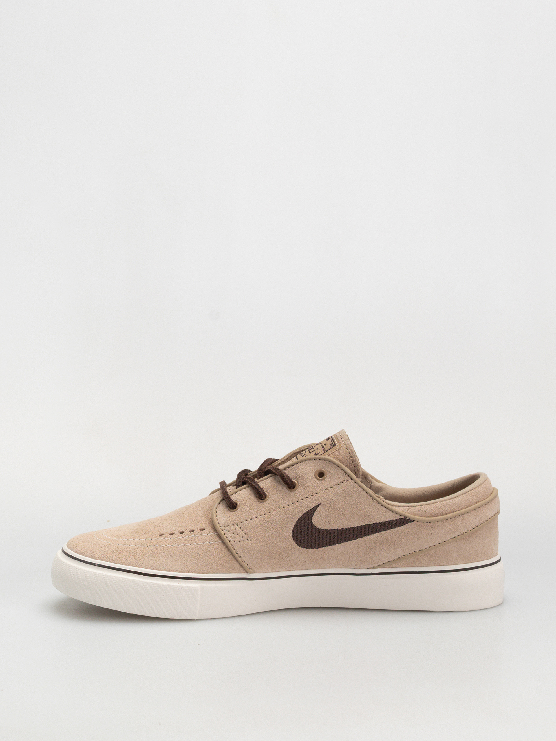 Pantofi Nike SB Zoom Janoski Og+ (linen/lt chocolate sail)