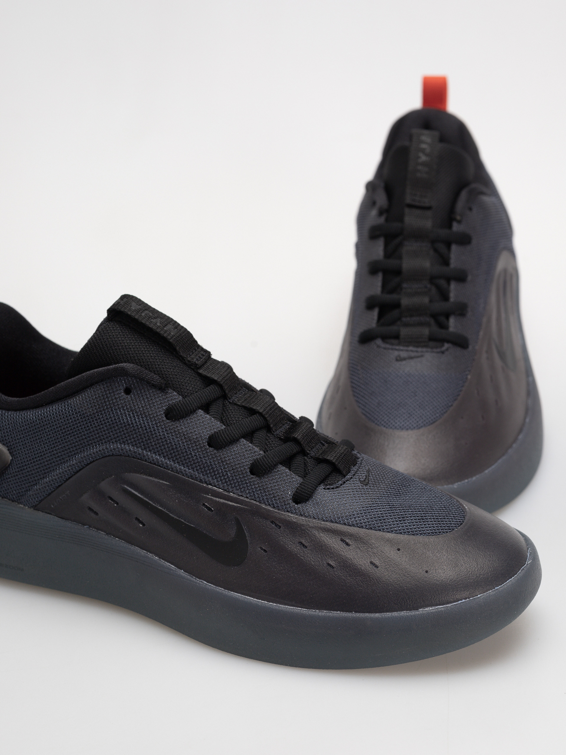 Pantofi Nike SB Zoom Nyjah 4 (cool grey/white wolf grey cool grey)