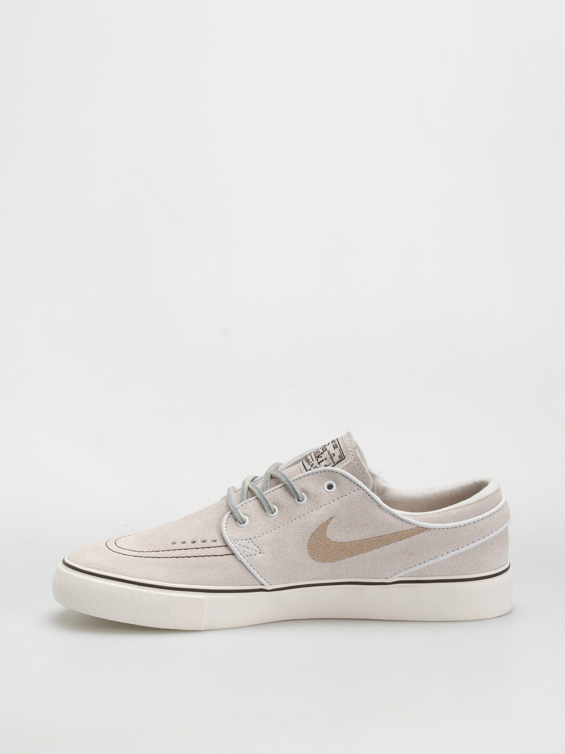 Pantofi Nike SB Zoom Janoski Og+ (white/linen sail lt chocolate)