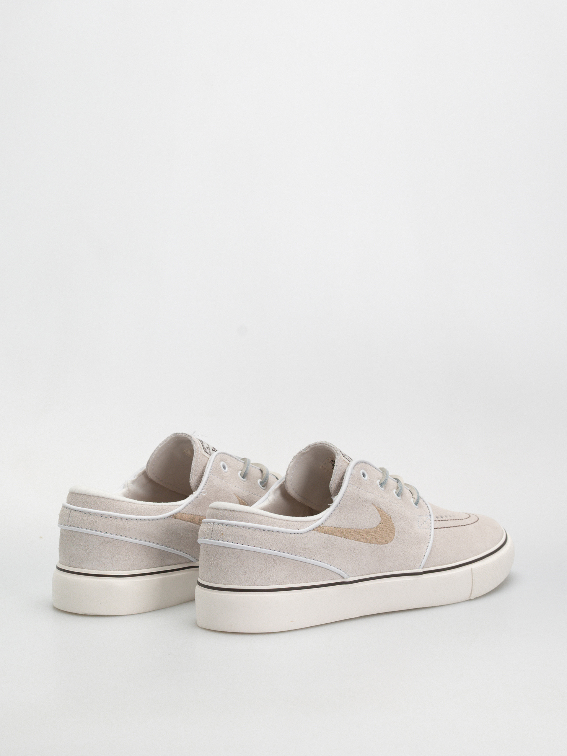 Pantofi Nike SB Zoom Janoski Og+ (white/linen sail lt chocolate)