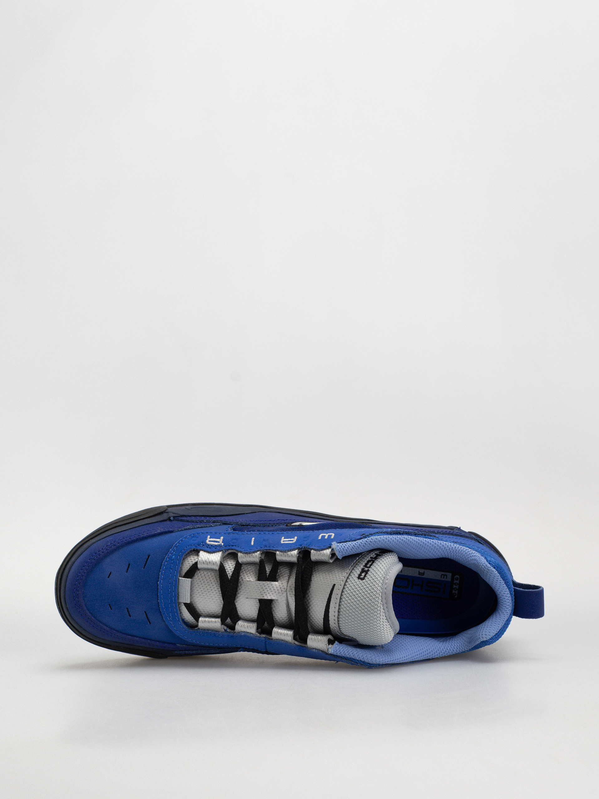 Pantofi Nike SB Air Max Ishod (blue void/metallic silver radiant blue)