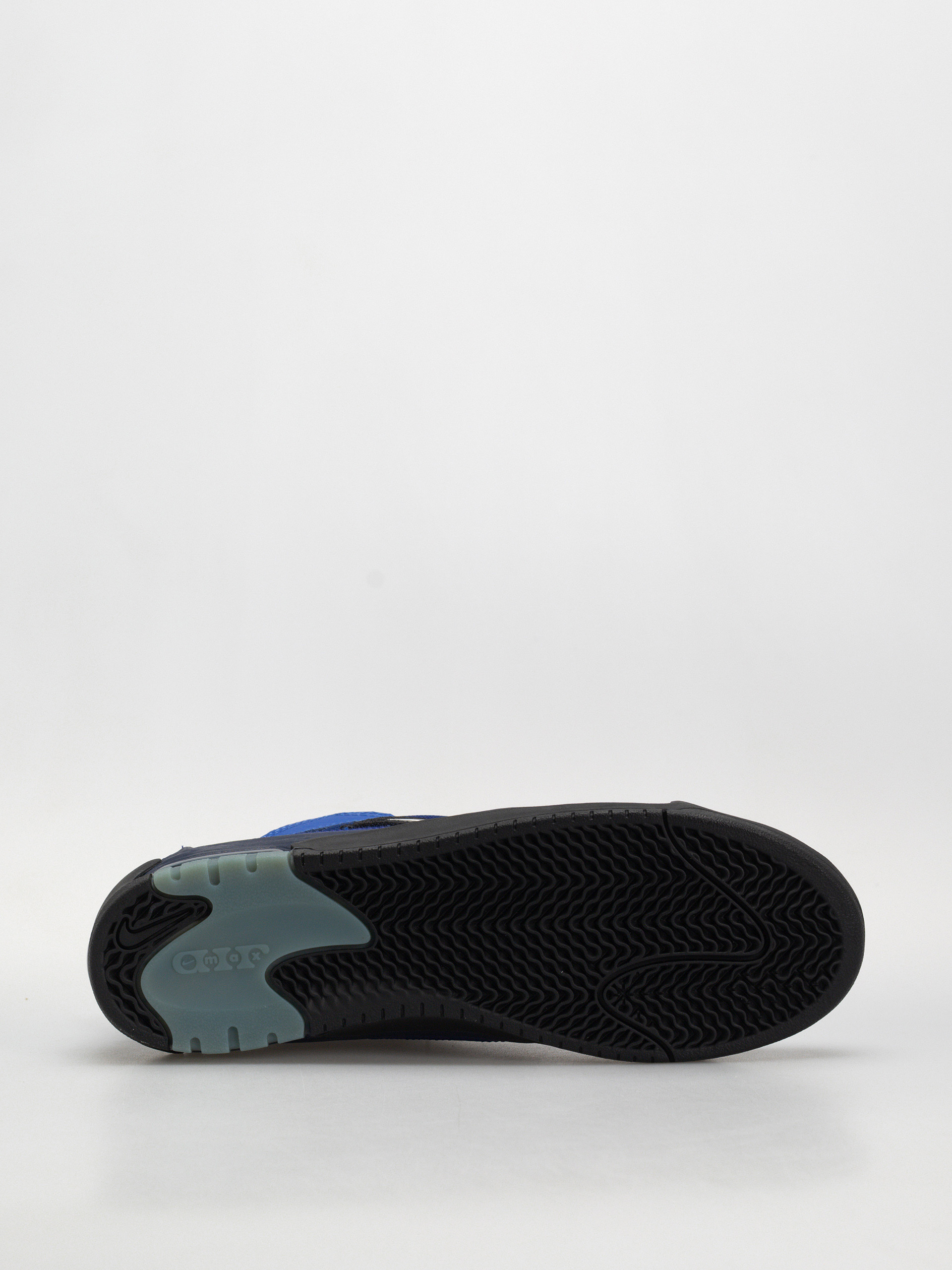 Pantofi Nike SB Air Max Ishod (blue void/metallic silver radiant blue)