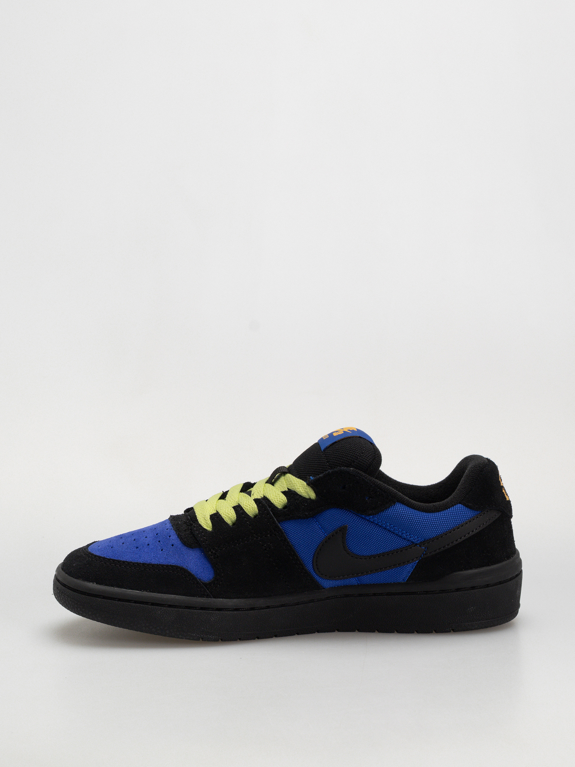 Pantofi Nike SB Code 58 (racer blue/black black lt lemon twist)