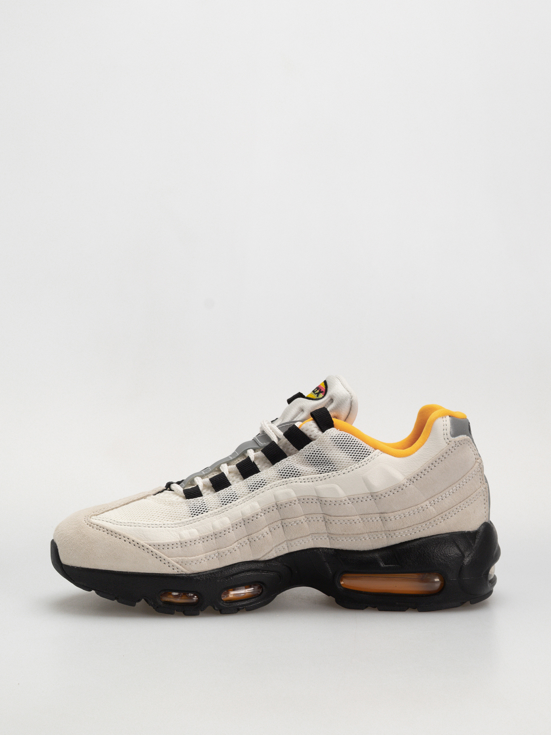 Pantofi Nike SB Air Max 95 (sail/black laser orange)