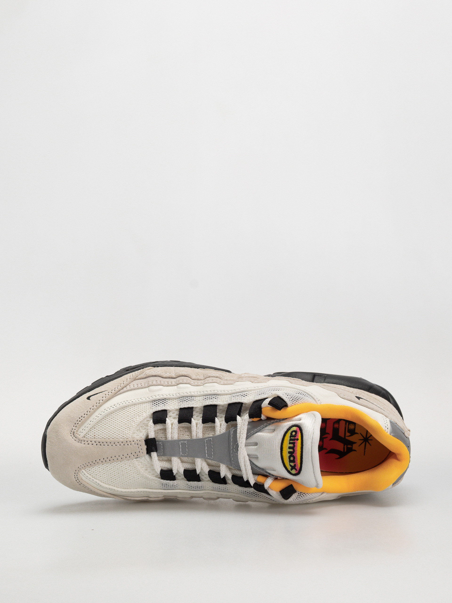 Pantofi Nike SB Air Max 95 (sail/black laser orange)
