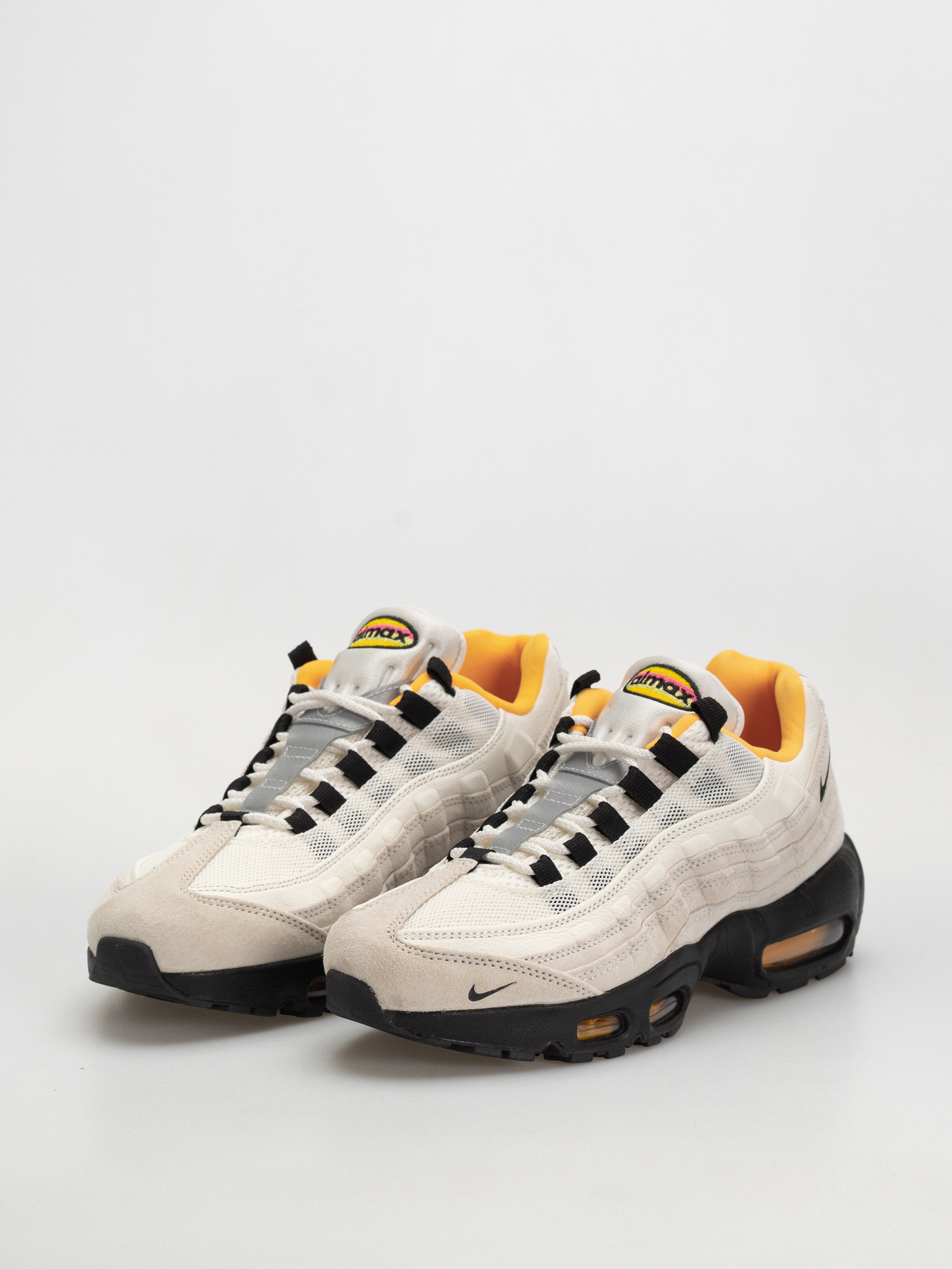 Pantofi Nike SB Air Max 95 (sail/black laser orange)