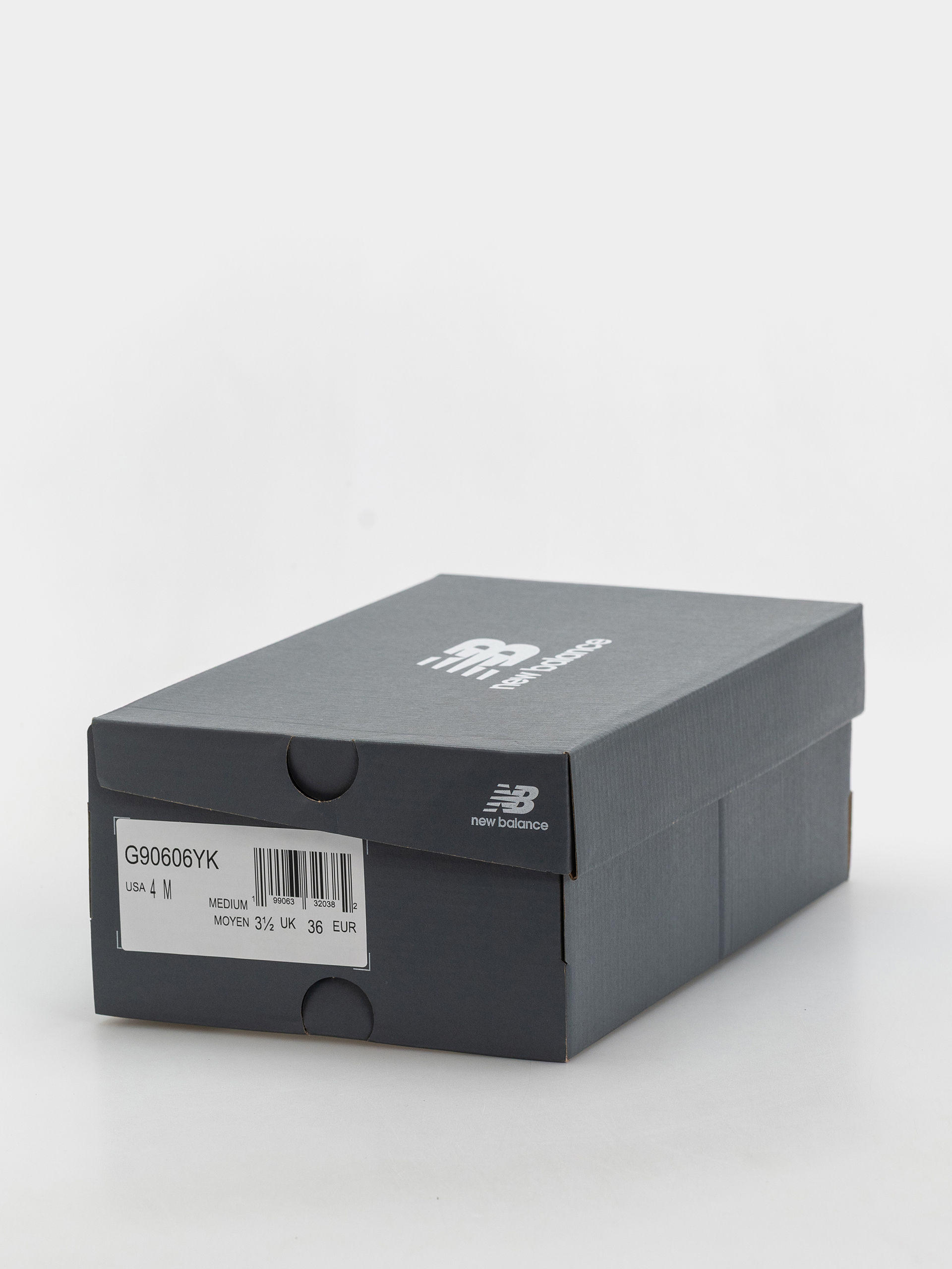 Pantofi New Balance 9060 JR (black/neptune grey)