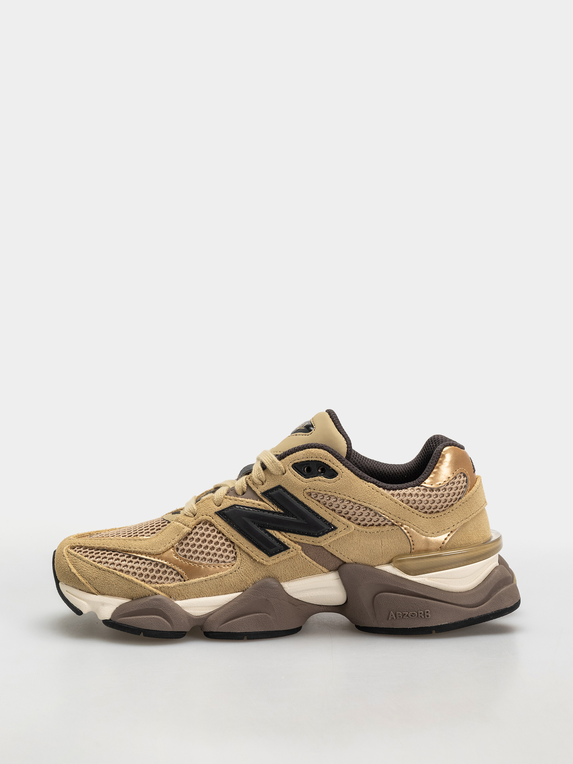 Pantofi New Balance 9060 (quicksand/incense)