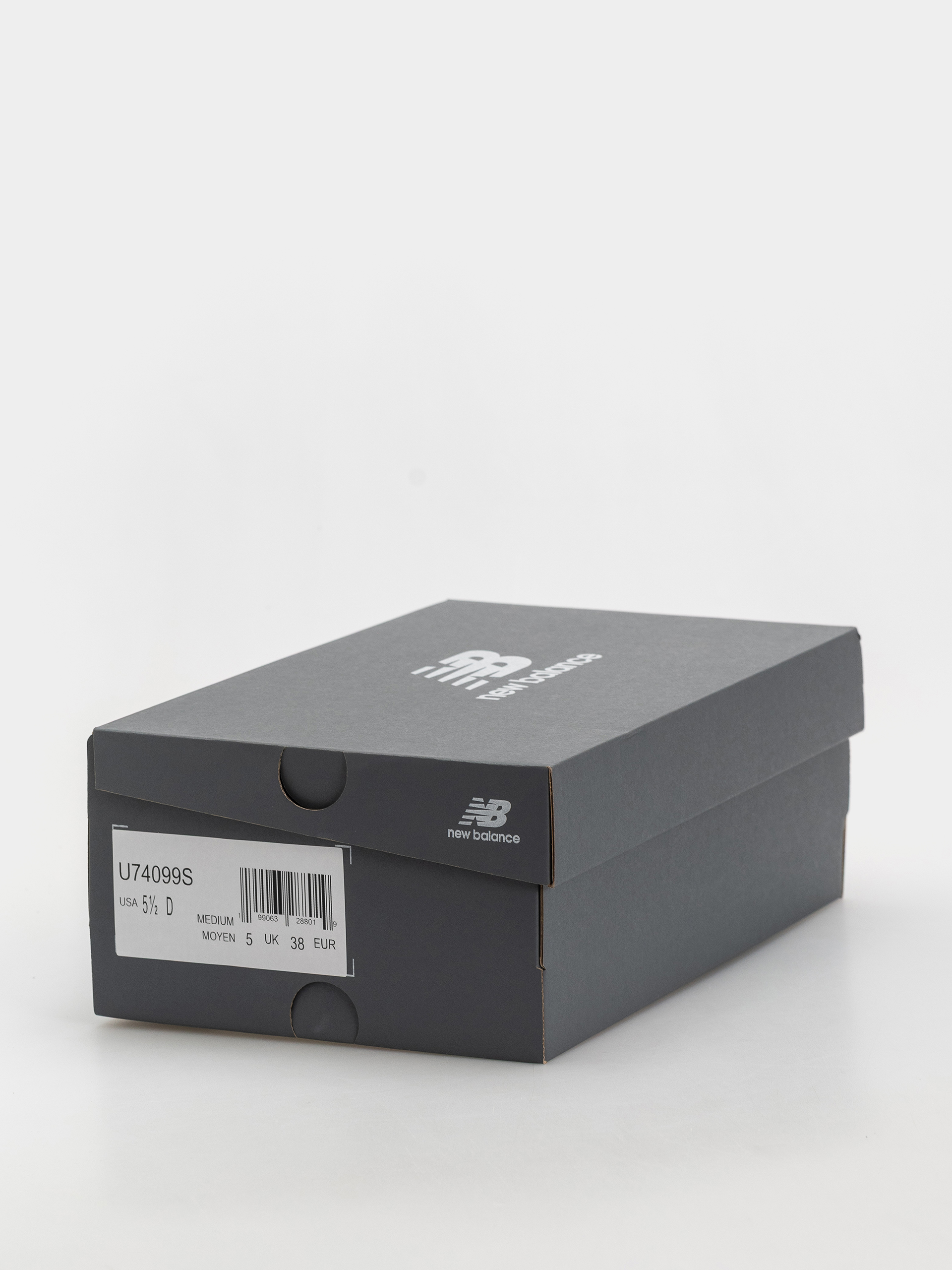Pantofi New Balance 740 (field green/black cement)