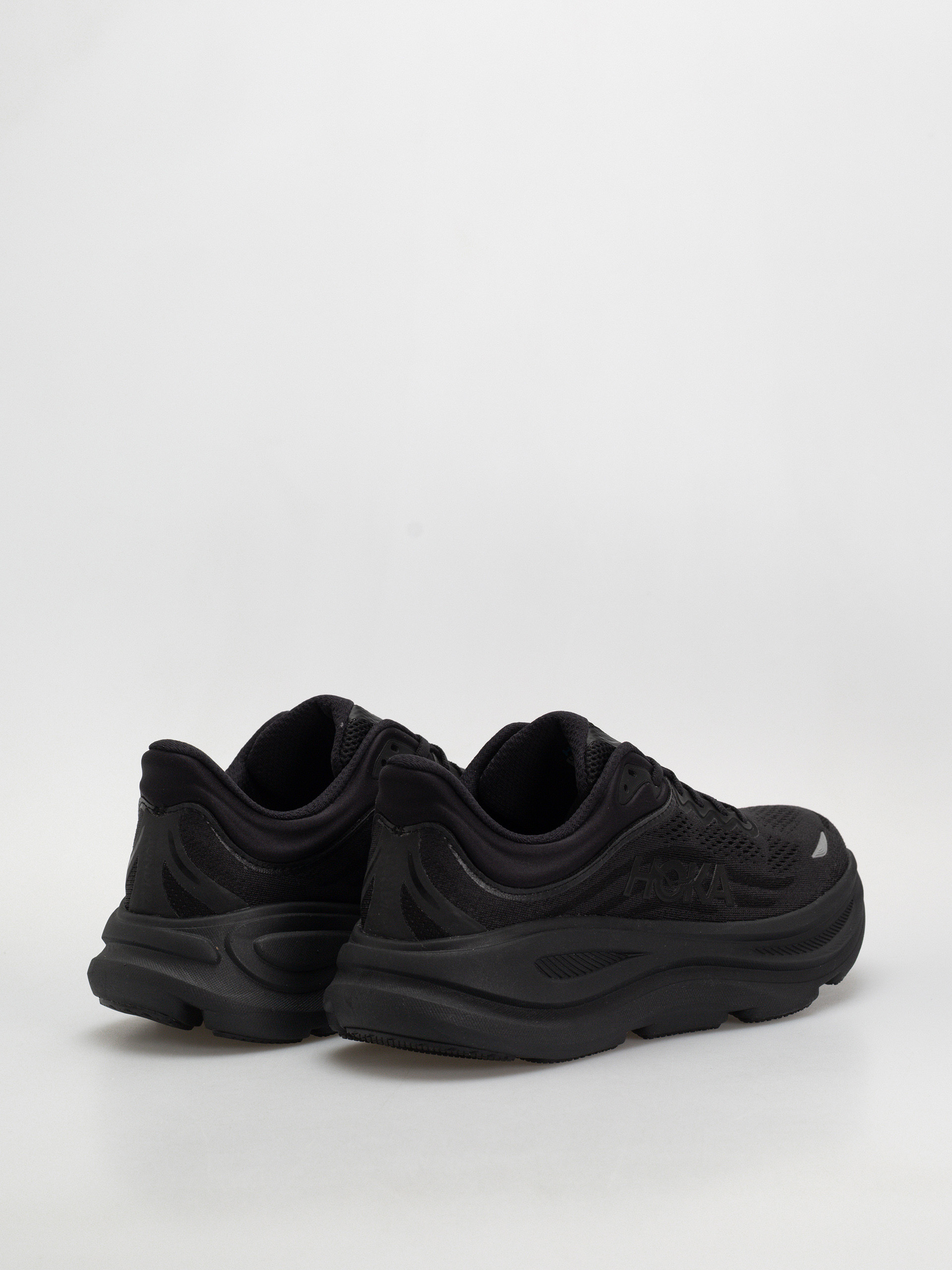 Pantofi Hoka Bondi 9 Wmn (black/black)