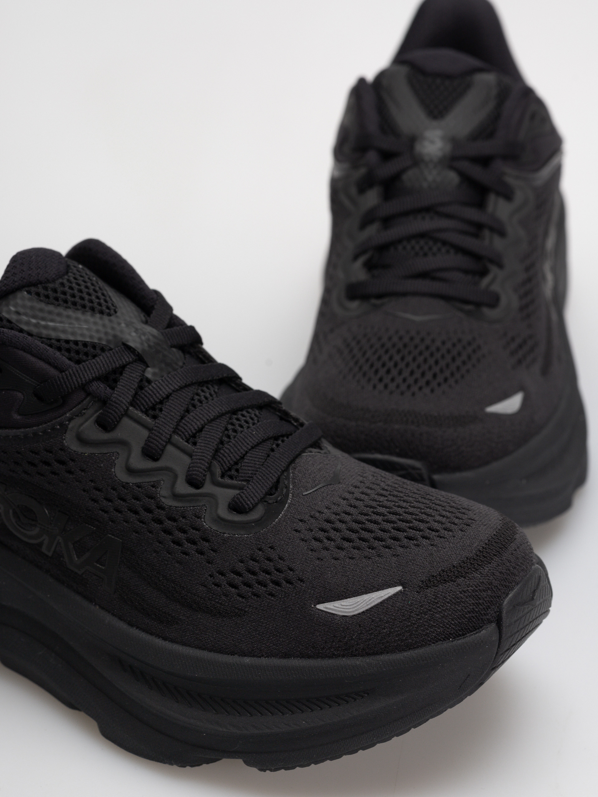 Pantofi Hoka Bondi 9 Wmn (black/black)