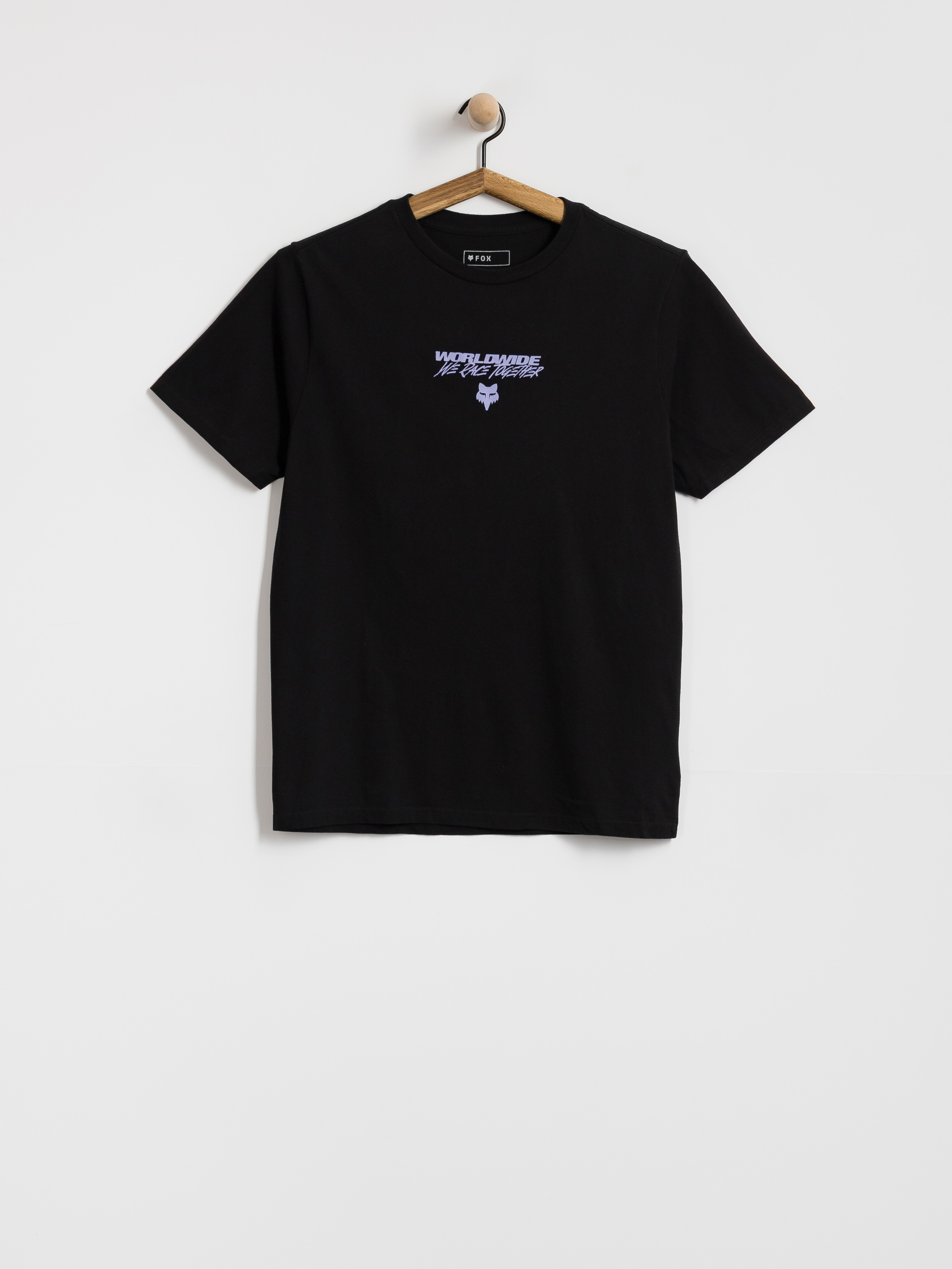 Tricou Fox Pro Circuit Midweight (black)