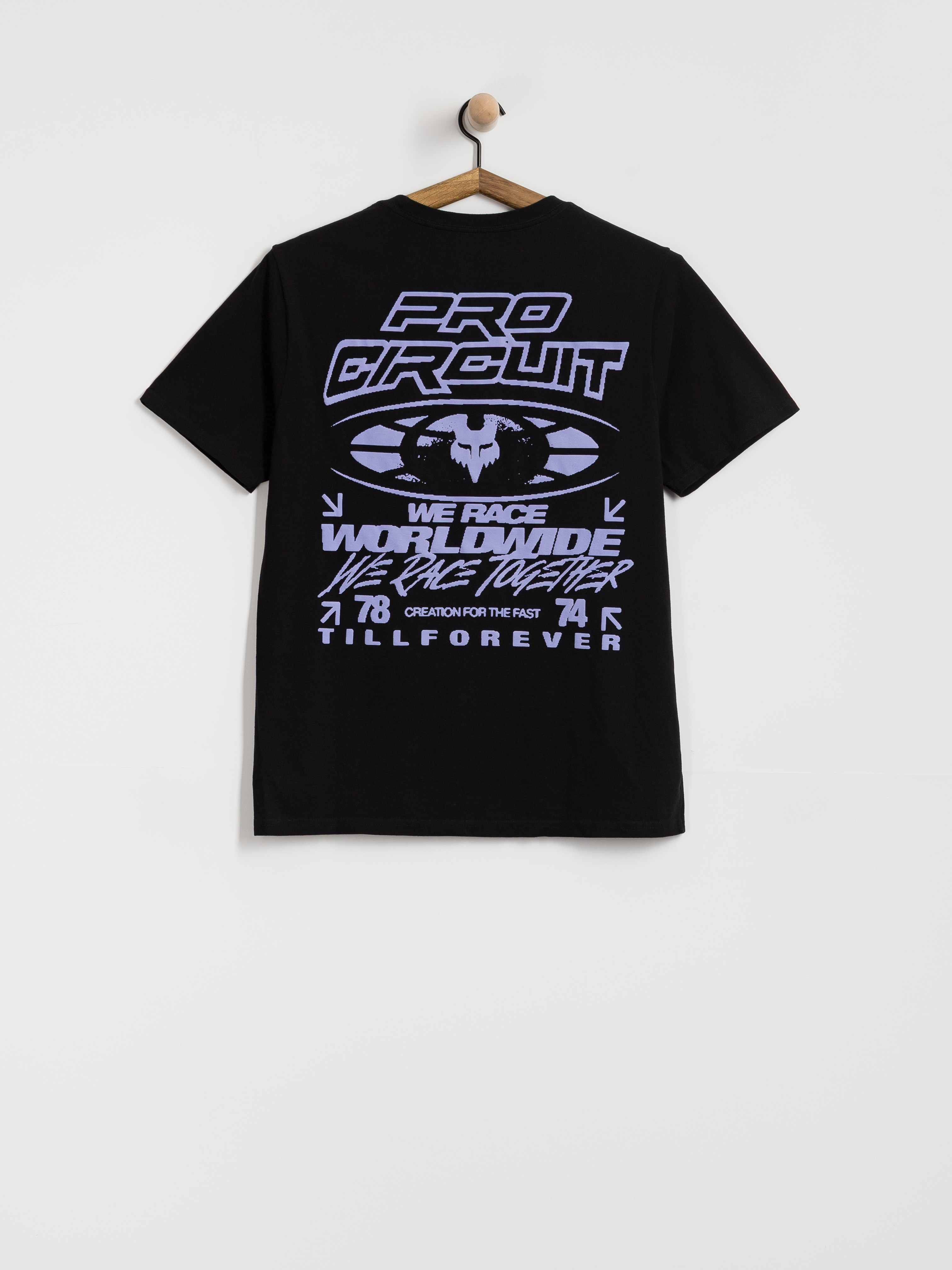 Tricou Fox Pro Circuit Midweight