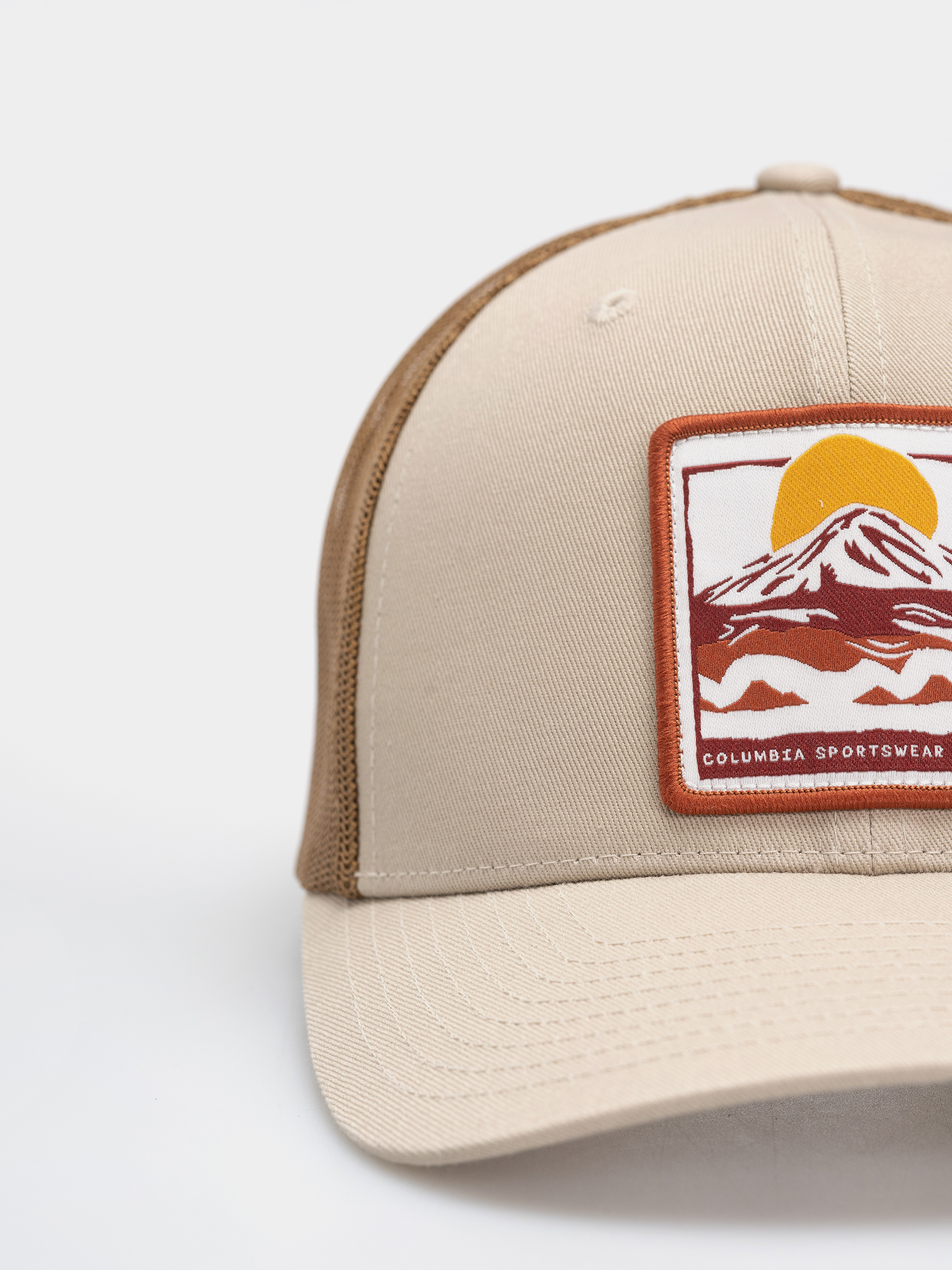 Șapcă Columbia Mesh Snap Back (ancient fossil)