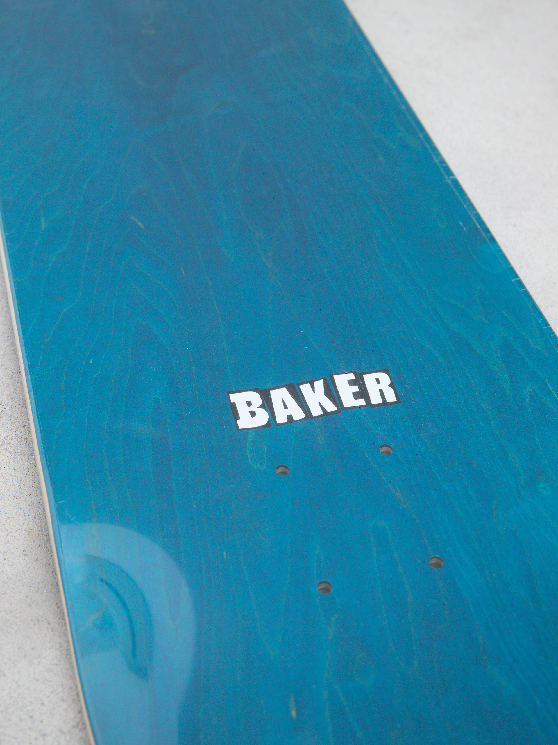 Placă Baker Zach Allen Big Brain